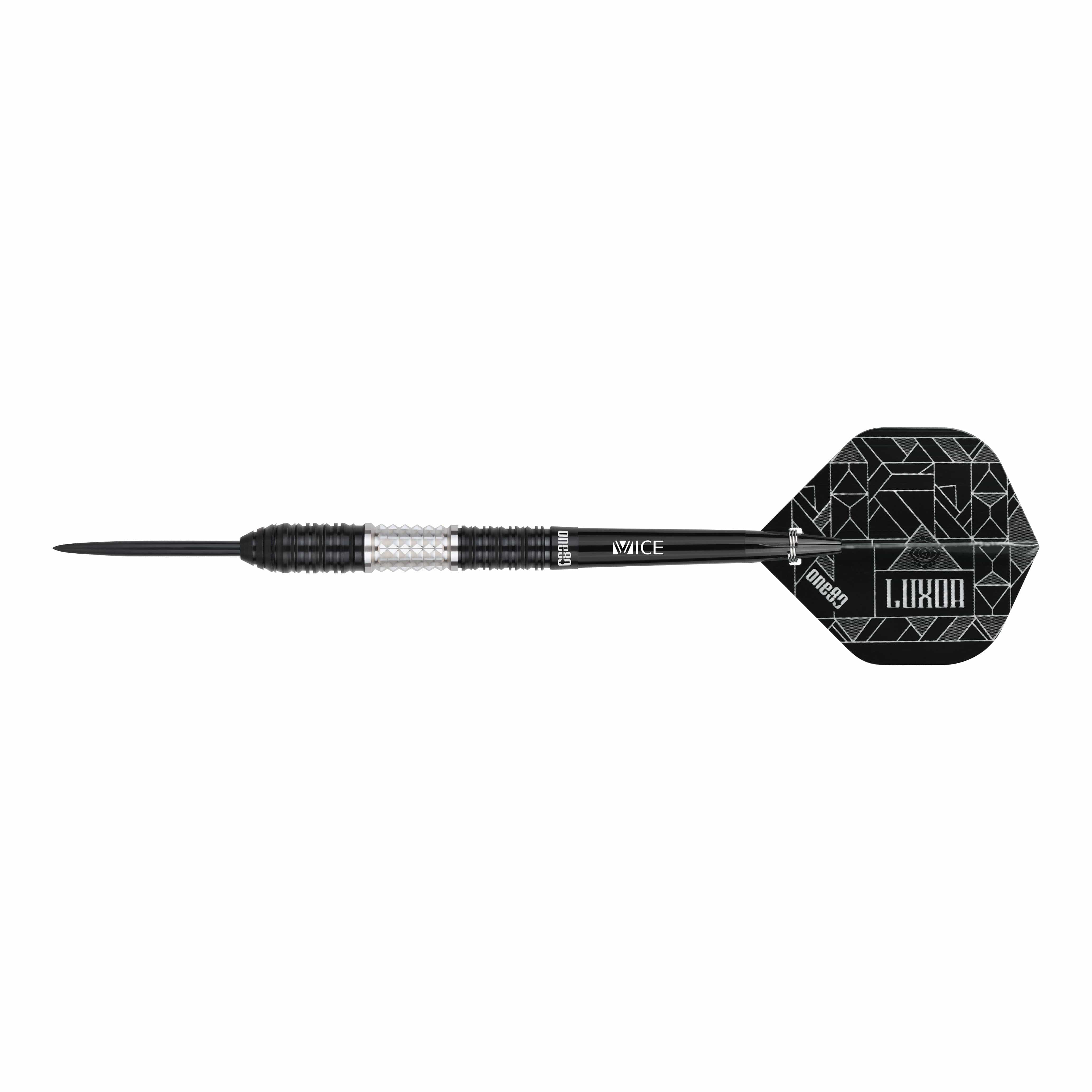 One80 Luxor II Darts - Steel Tip -90% Tungsten - Eta - Image 4