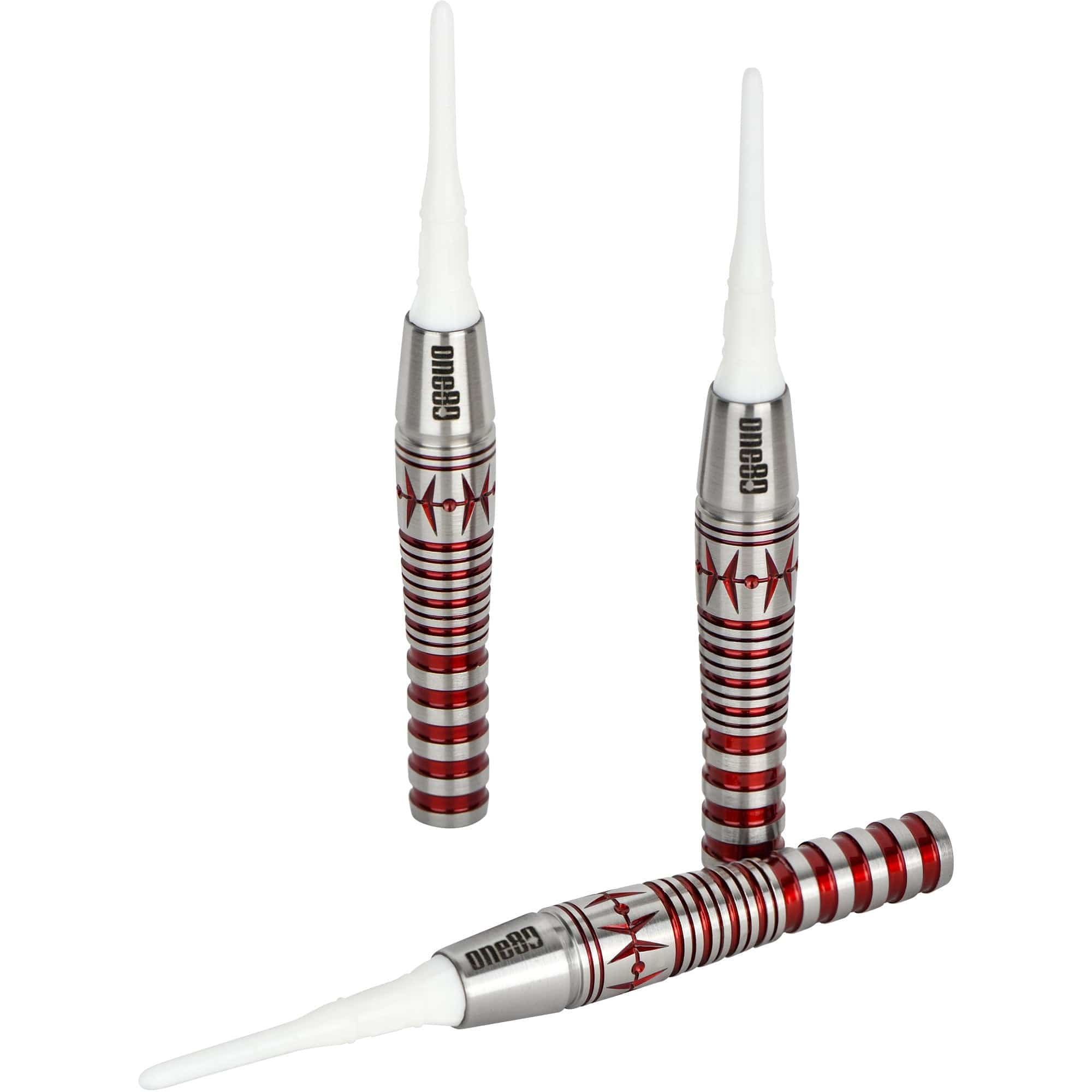 *One80 Mao Shimamura Darts - Soft Tip - Signature V2 - Image 3