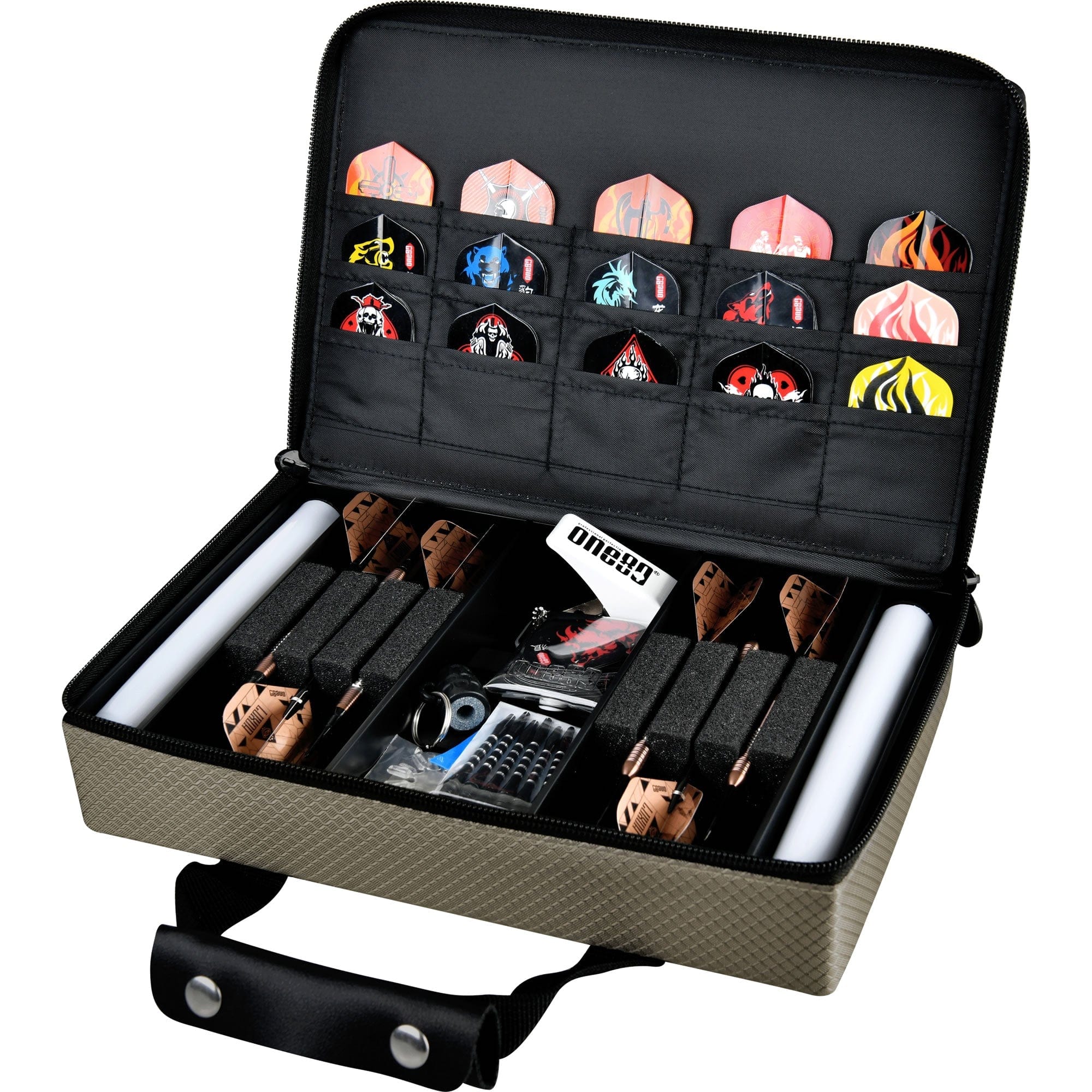 One80 Master D-Box Dart Case - Strong & Solid - Image 10