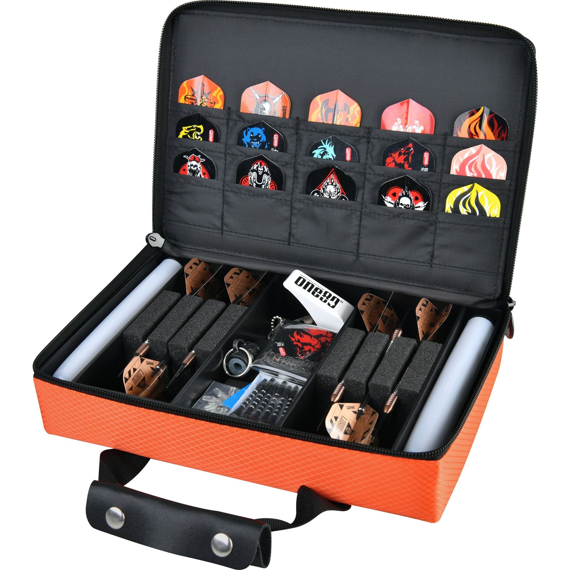 One80 Master D-Box Dart Case - Strong & Solid - Image 12