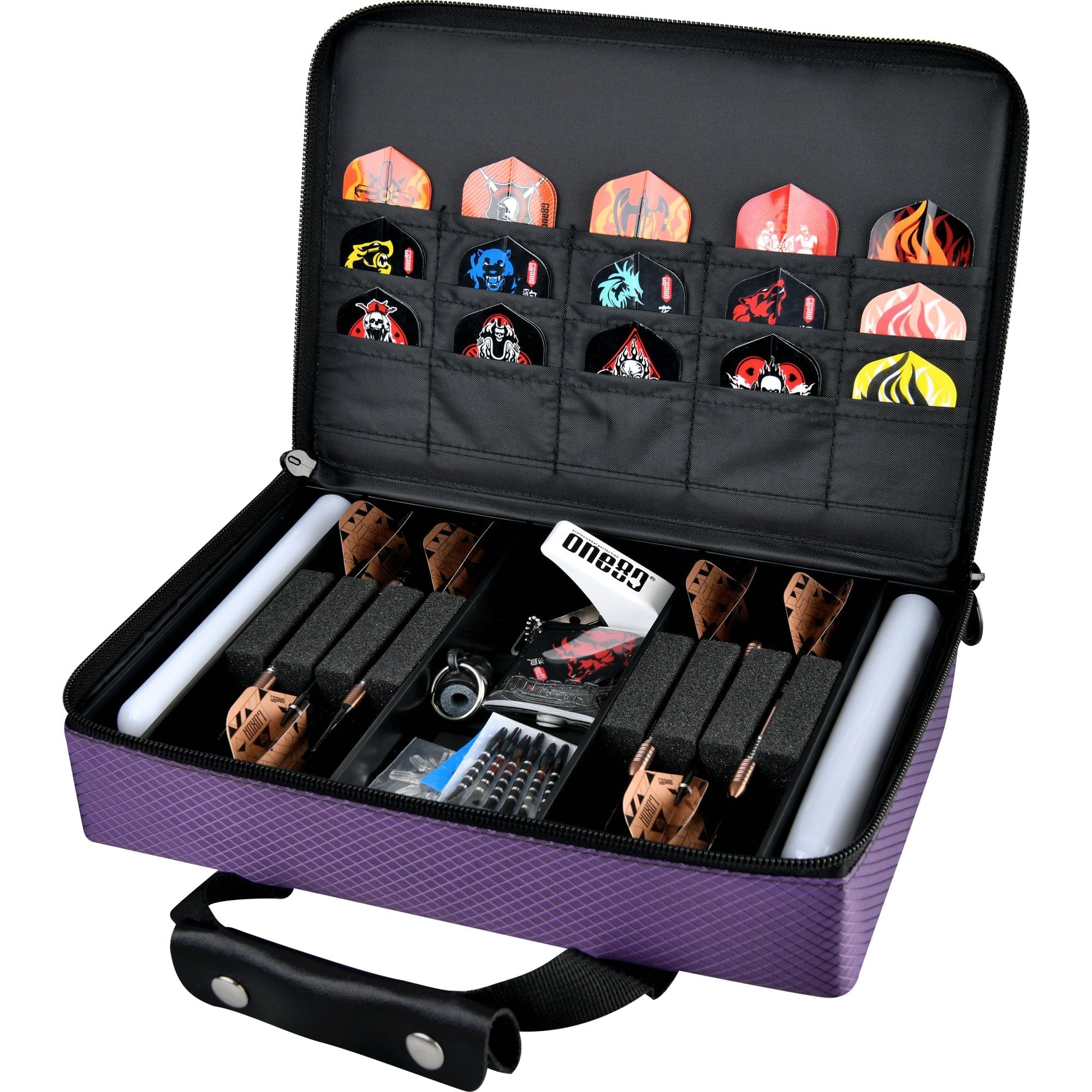 One80 Master D-Box Dart Case - Strong & Solid - Image 14