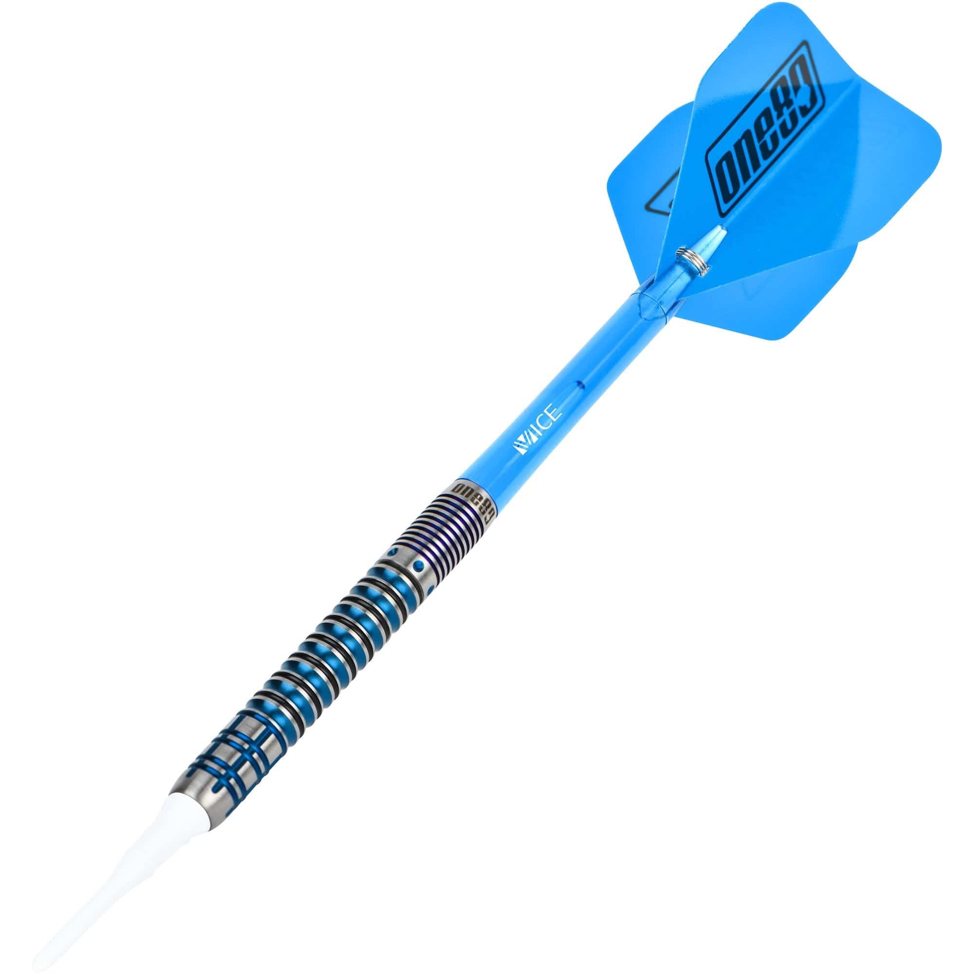 *One80 Nasir Bomba Darts - Soft Tip - Signature - Image 2