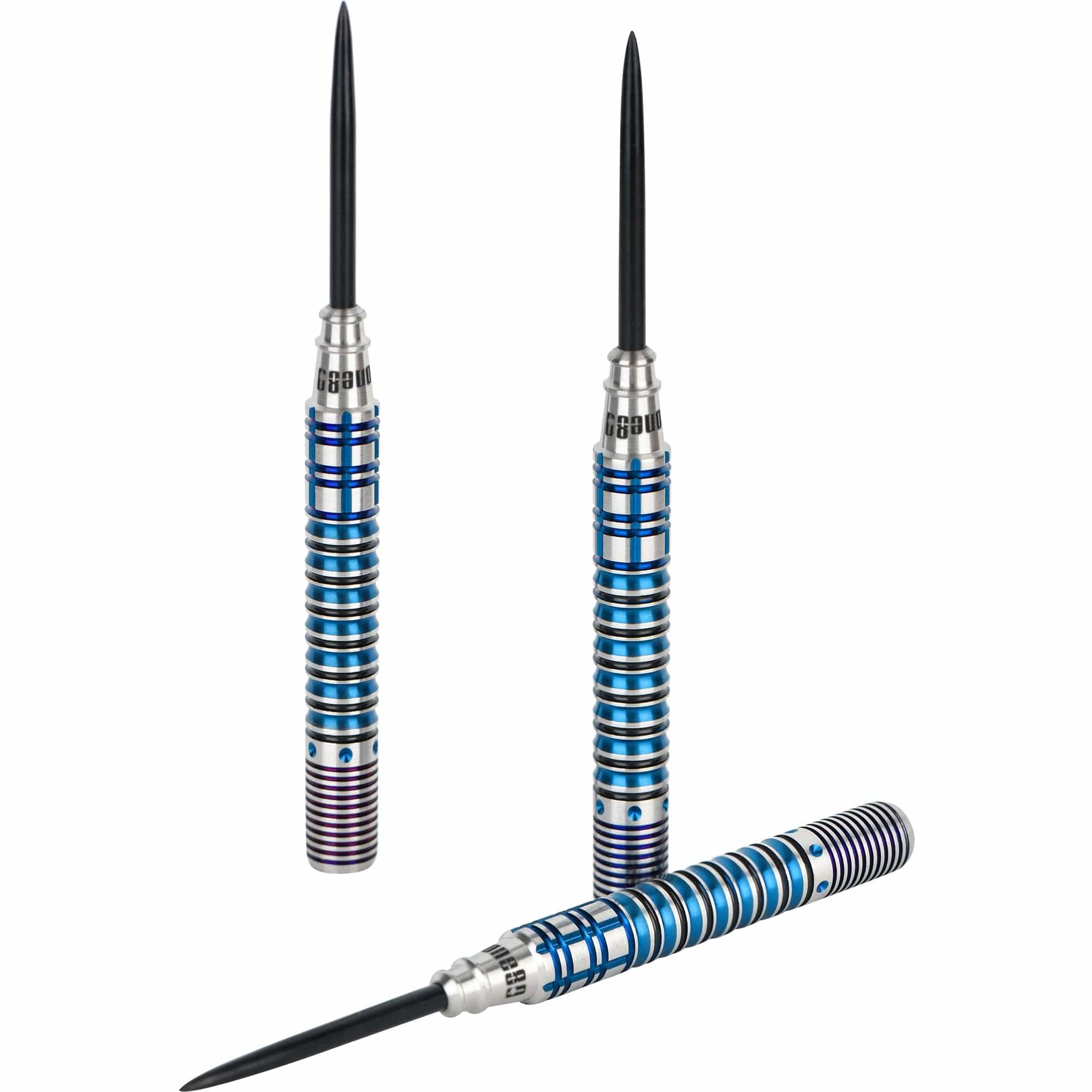 *One80 Nasir Bomba Darts - Steel Tip - Signature - 23g - Image 3