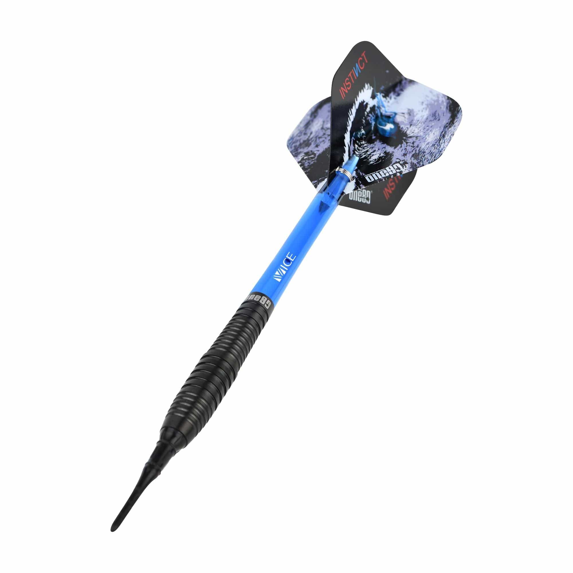 One80 Nighthunter Darts - Soft Tip - 90% Tungsten - Endurance - 18g - Image 5