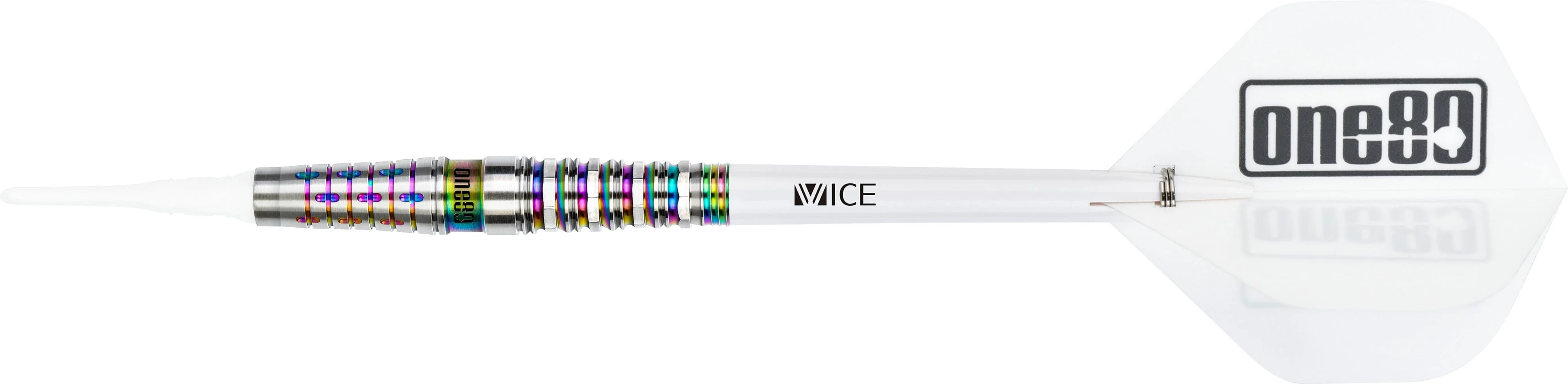 *One80 Noriyuki Nakamura Darts - Soft Tip - V2 - Chameleon - Image 7