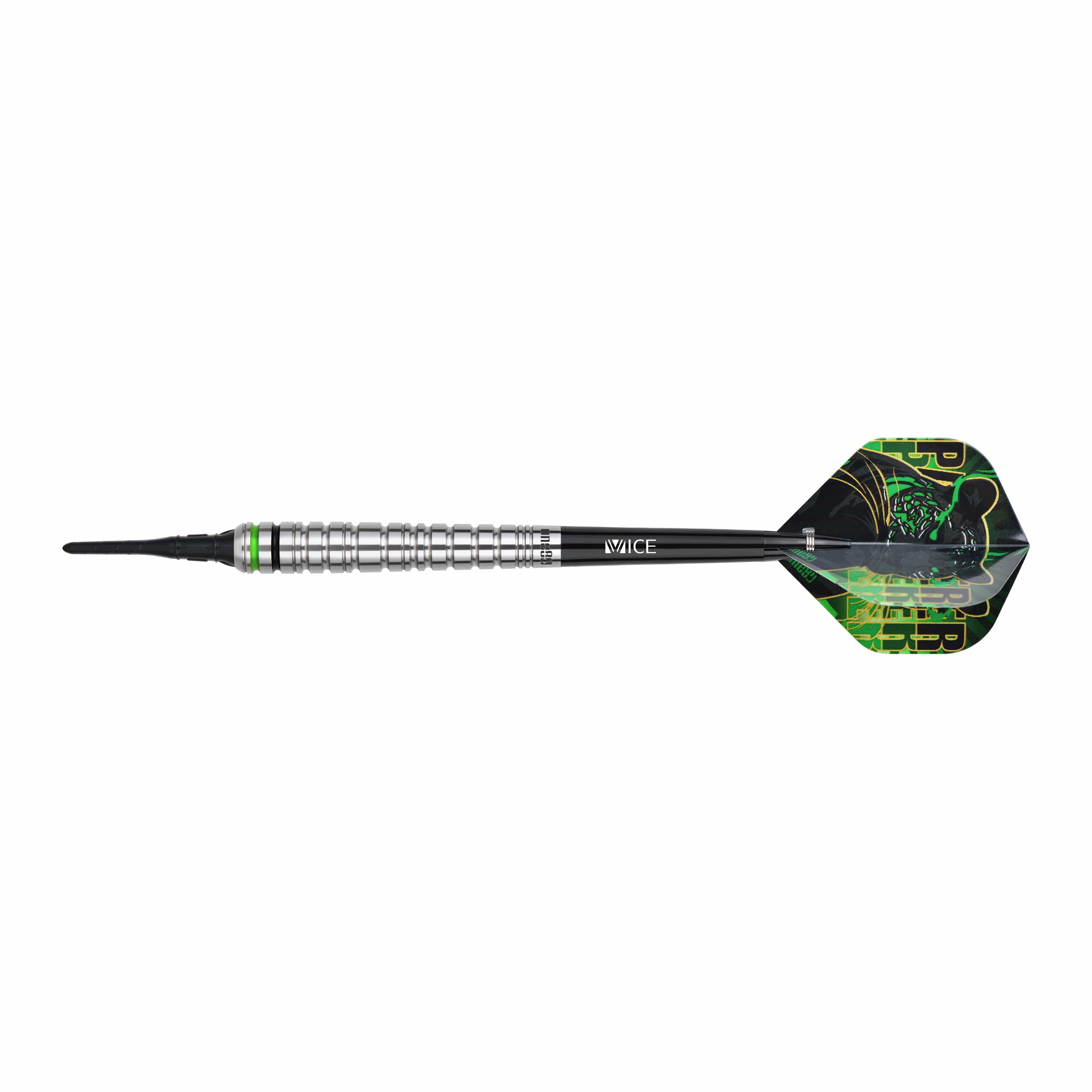 One80 Panther-C Darts - Soft Tip - 90% Tungsten - Image 4