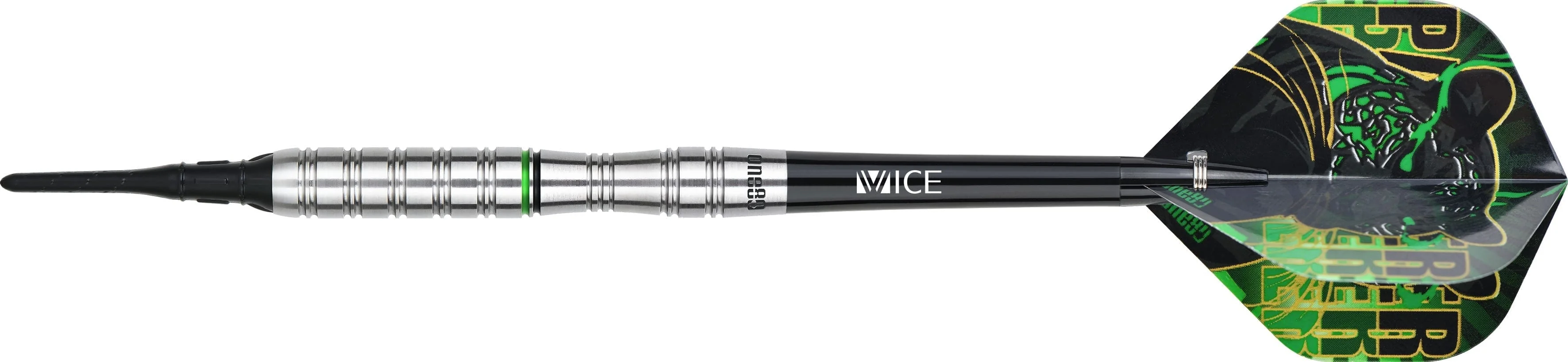 One80 Panther-H Darts - Soft Tip - 18g - Image 3