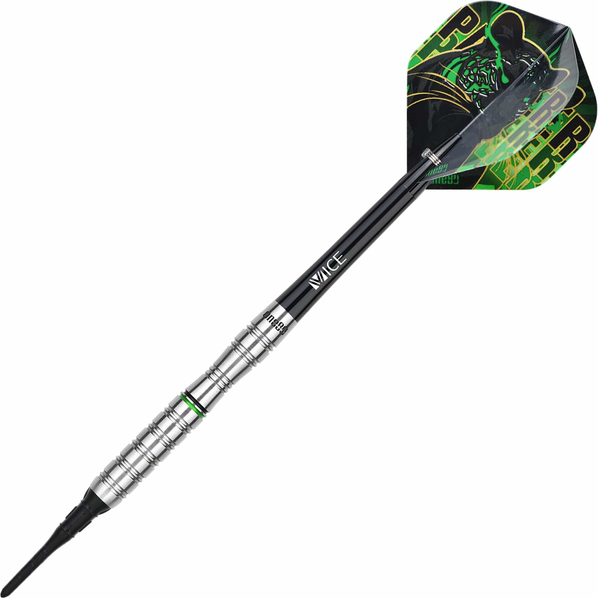 One80 Panther-H Darts - Soft Tip - 18g - Image 5