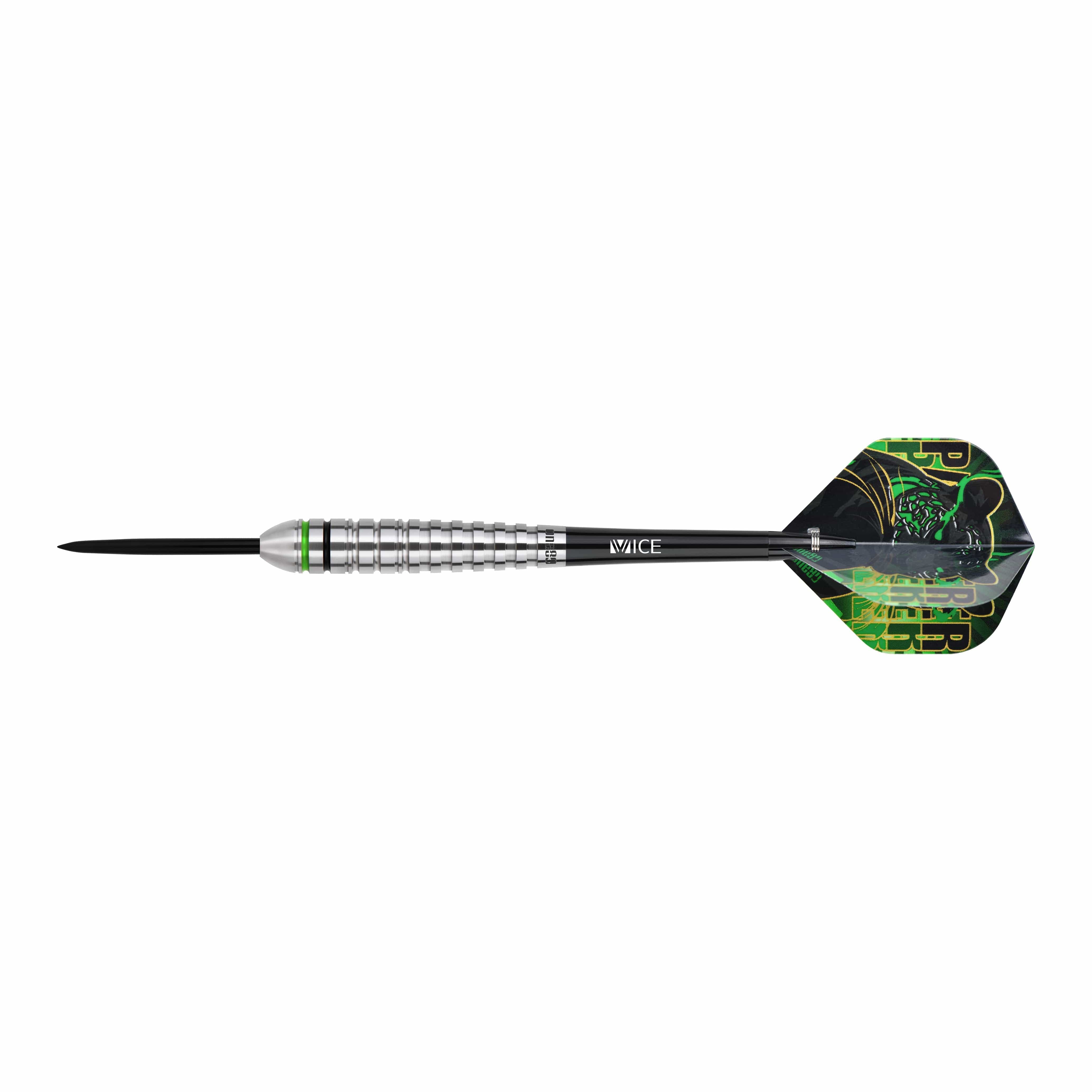 One80 Panther-M Darts - Steel Tip - 90% Tungsten - Image 4