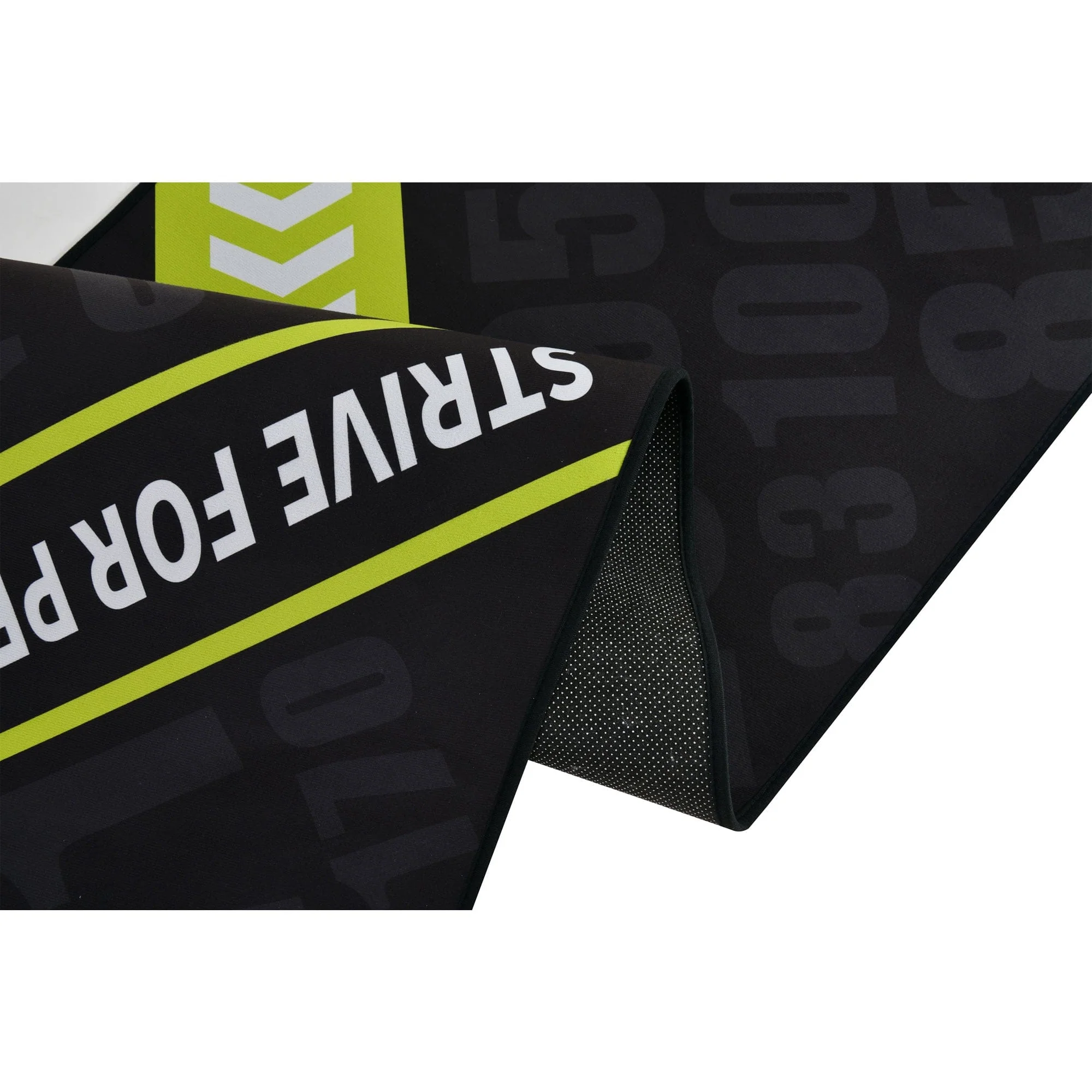 One80 Poly Dart Mat - Floor Protection - incl. Oche Tape - Perfection - Image 5
