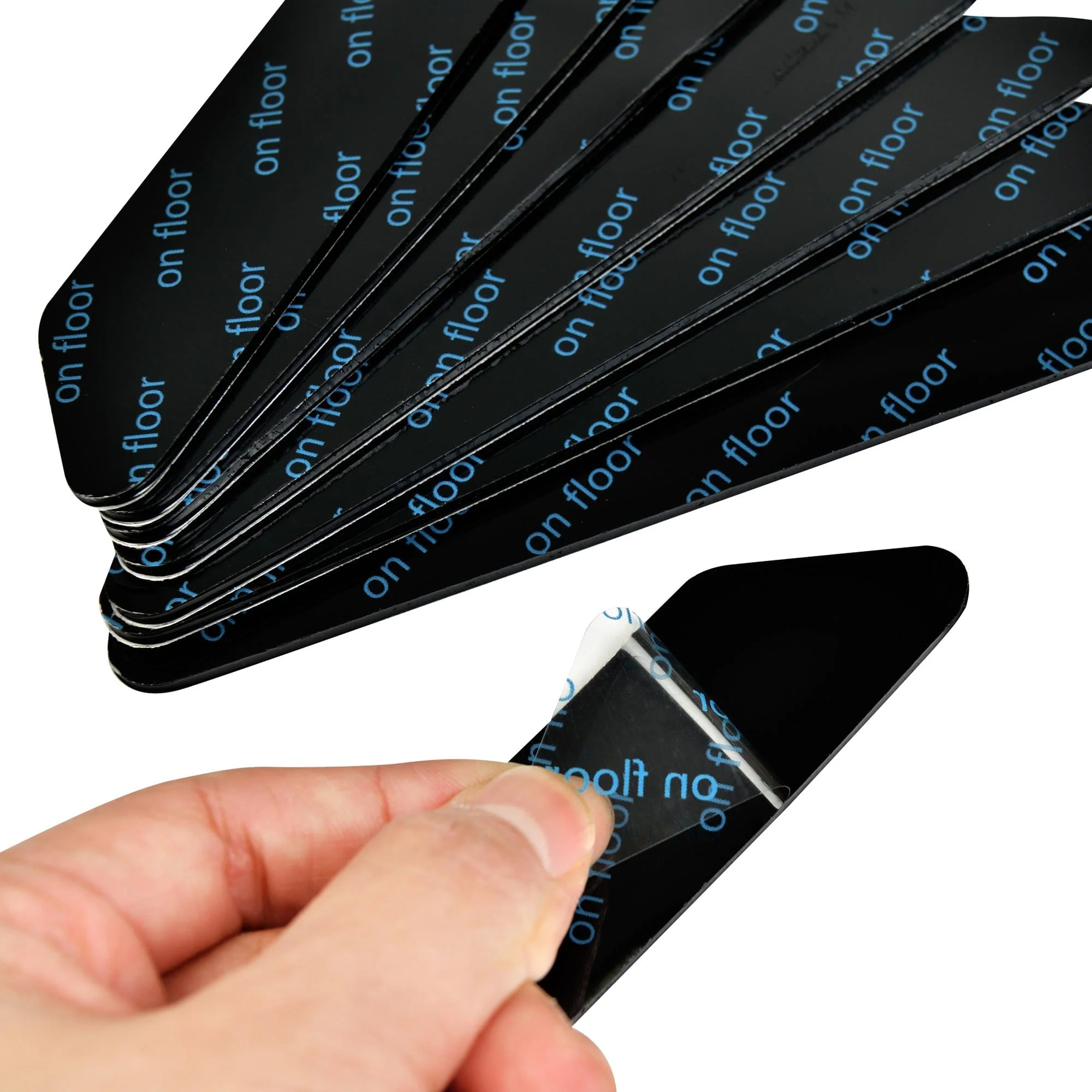 One80 Poly Dart Mat - Floor Protection - incl. Oche Tape - Perfection - Image 7
