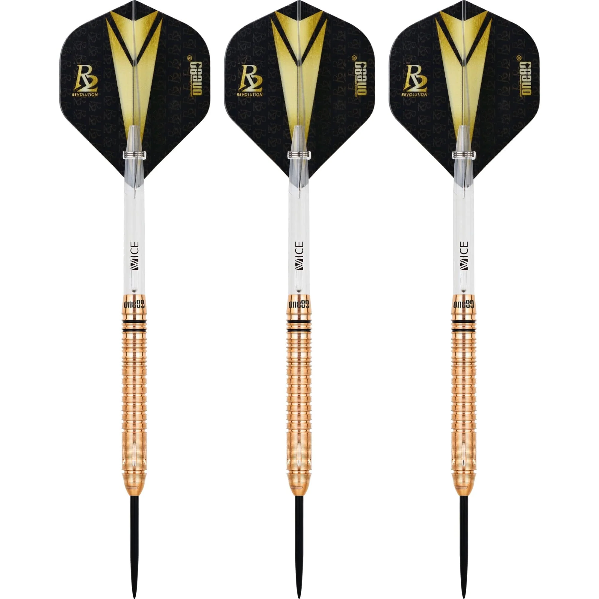 One80 R2 Interchange Darts - Steel Tip - Re-energizer - Image 2