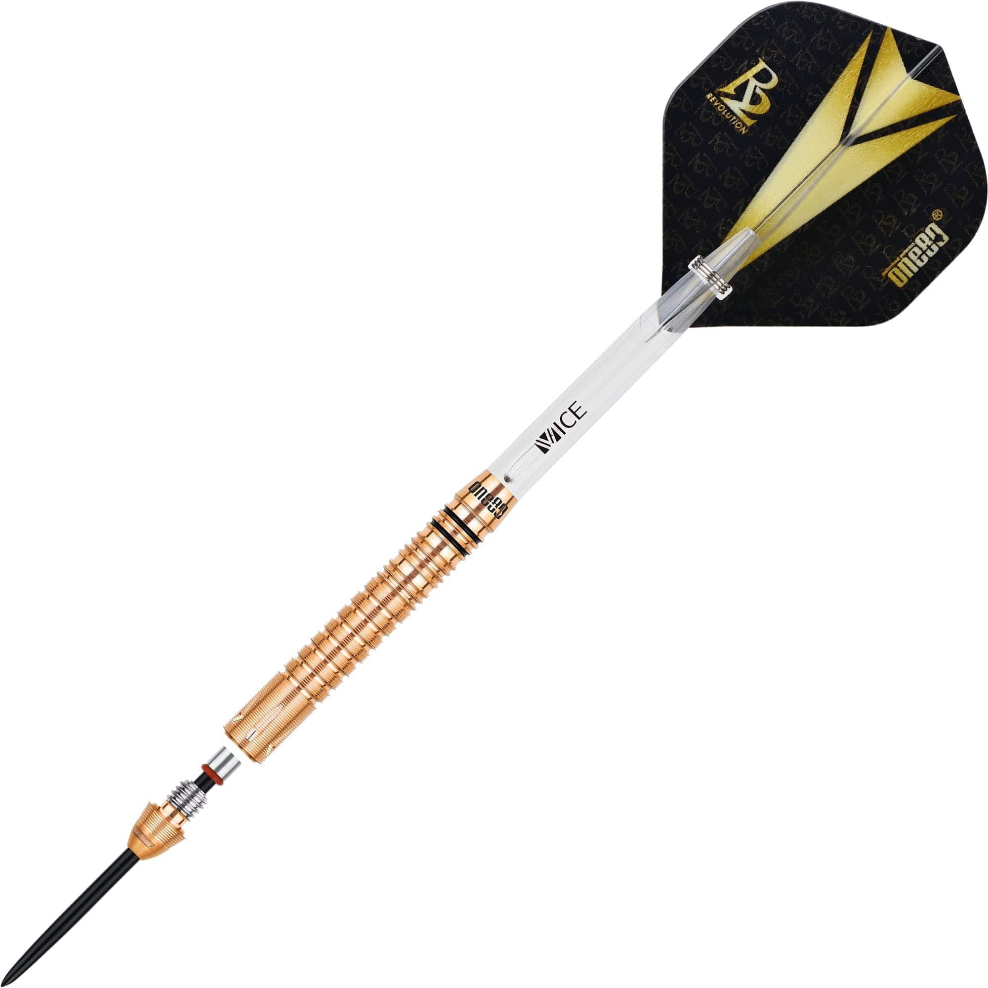 One80 R2 Interchange Darts - Steel Tip - Re-energizer - Image 3