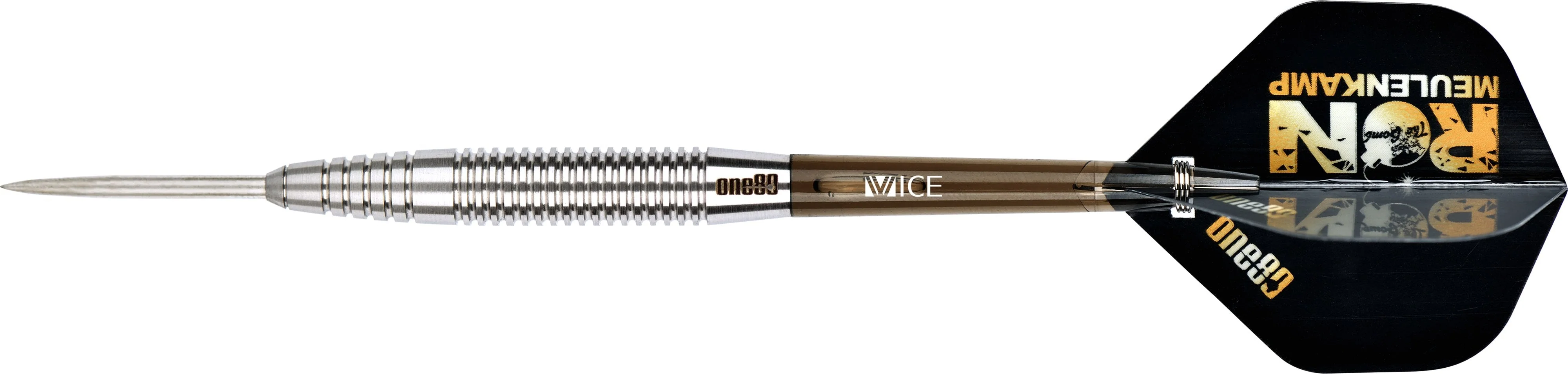 One80 Ron Meulenkamp Darts - Steel Tip - Natural - Image 2