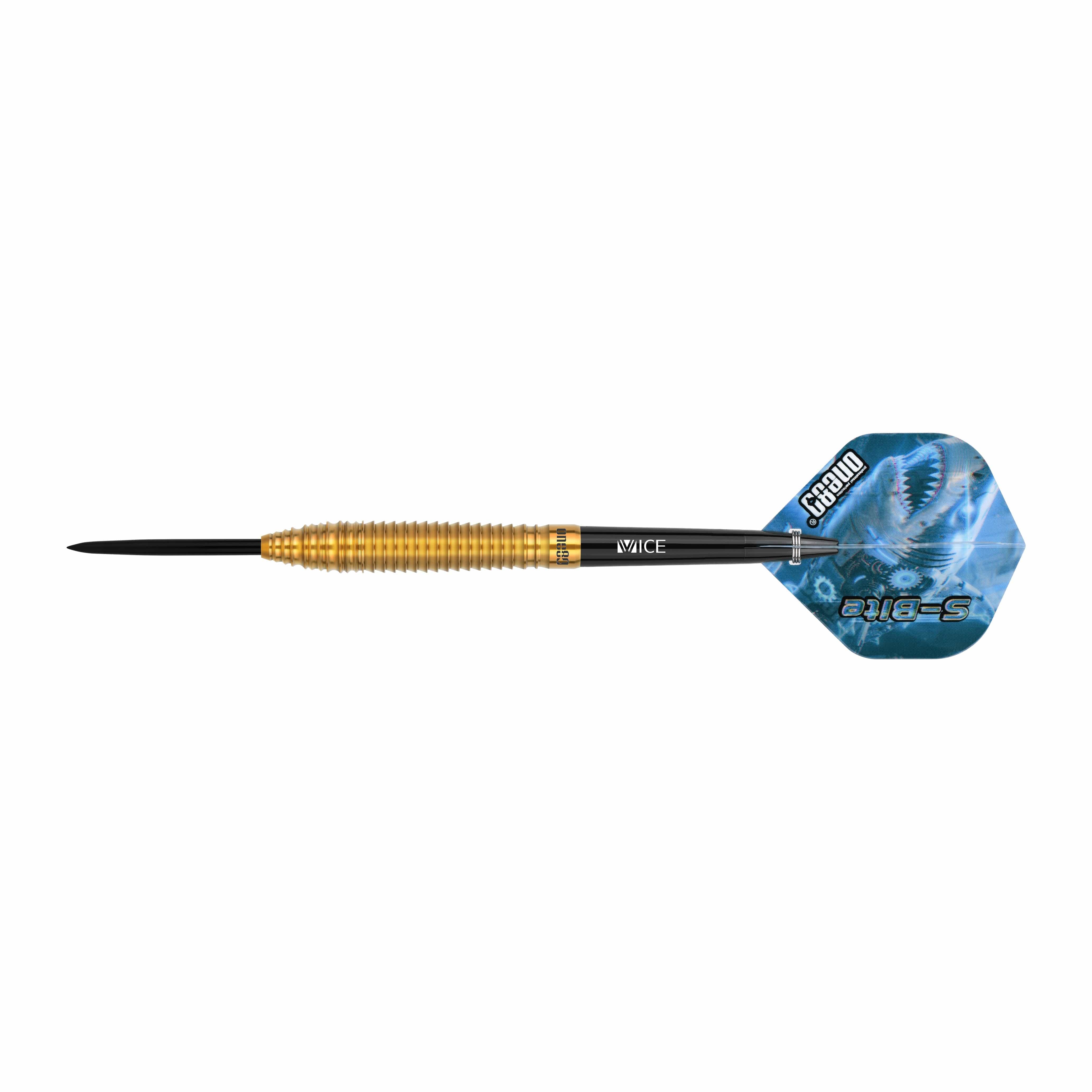 One80 S-Bite Darts - Steel Tip - 90% Tungsten - S-B2 - Image 4