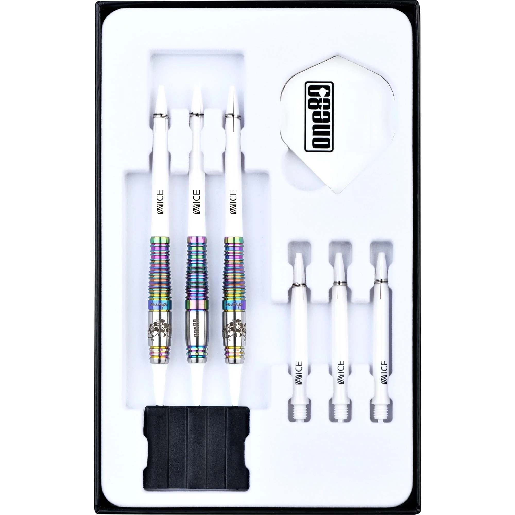 One80 Sakuma Hiromi Darts - Soft Tip - Mimpi - Signature - Chameleon - 18g - Image 6
