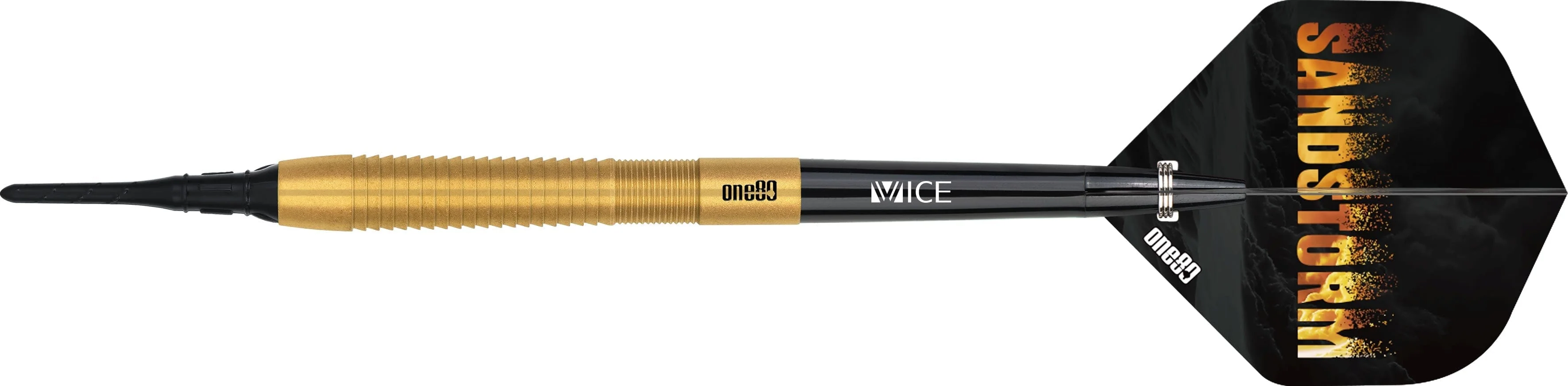 One80 Sandstorm Darts - Soft Tip - S01 - 18g - Image 4