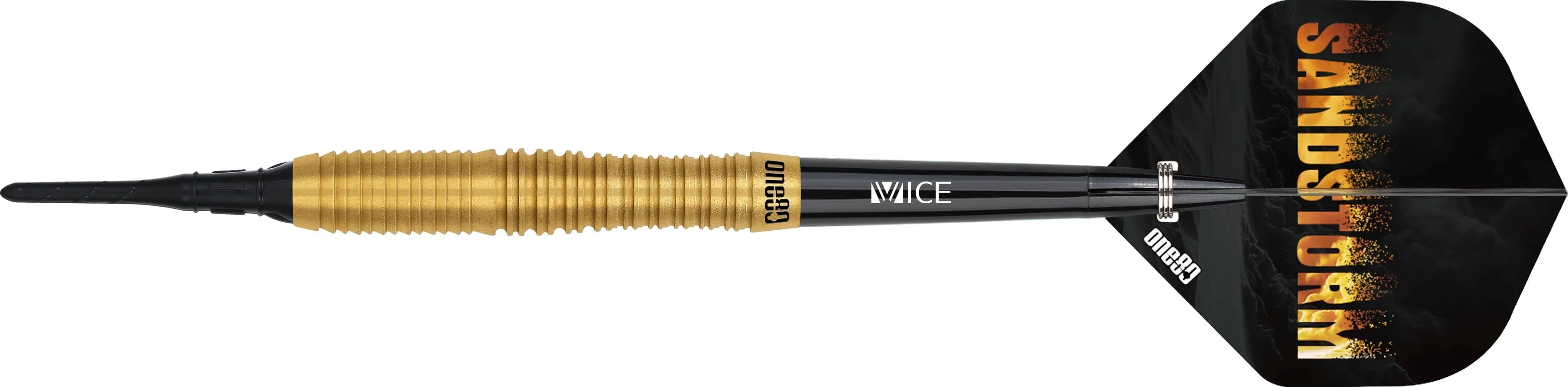 One80 Sandstorm Darts - Soft Tip - S03 - 18g - Image 4