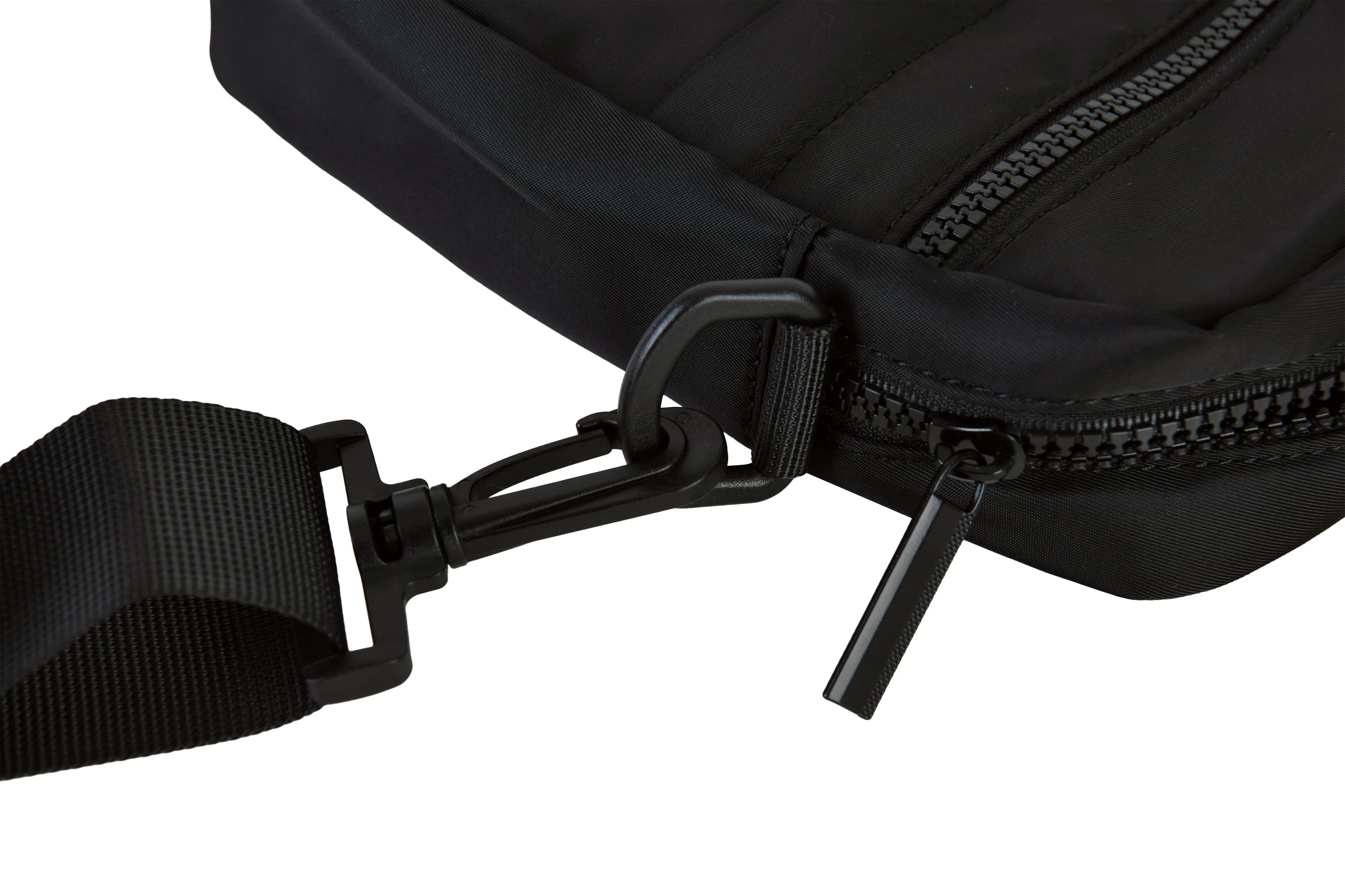 One80 Shoulder Bag - Team One80 Logo - Black - Image 5