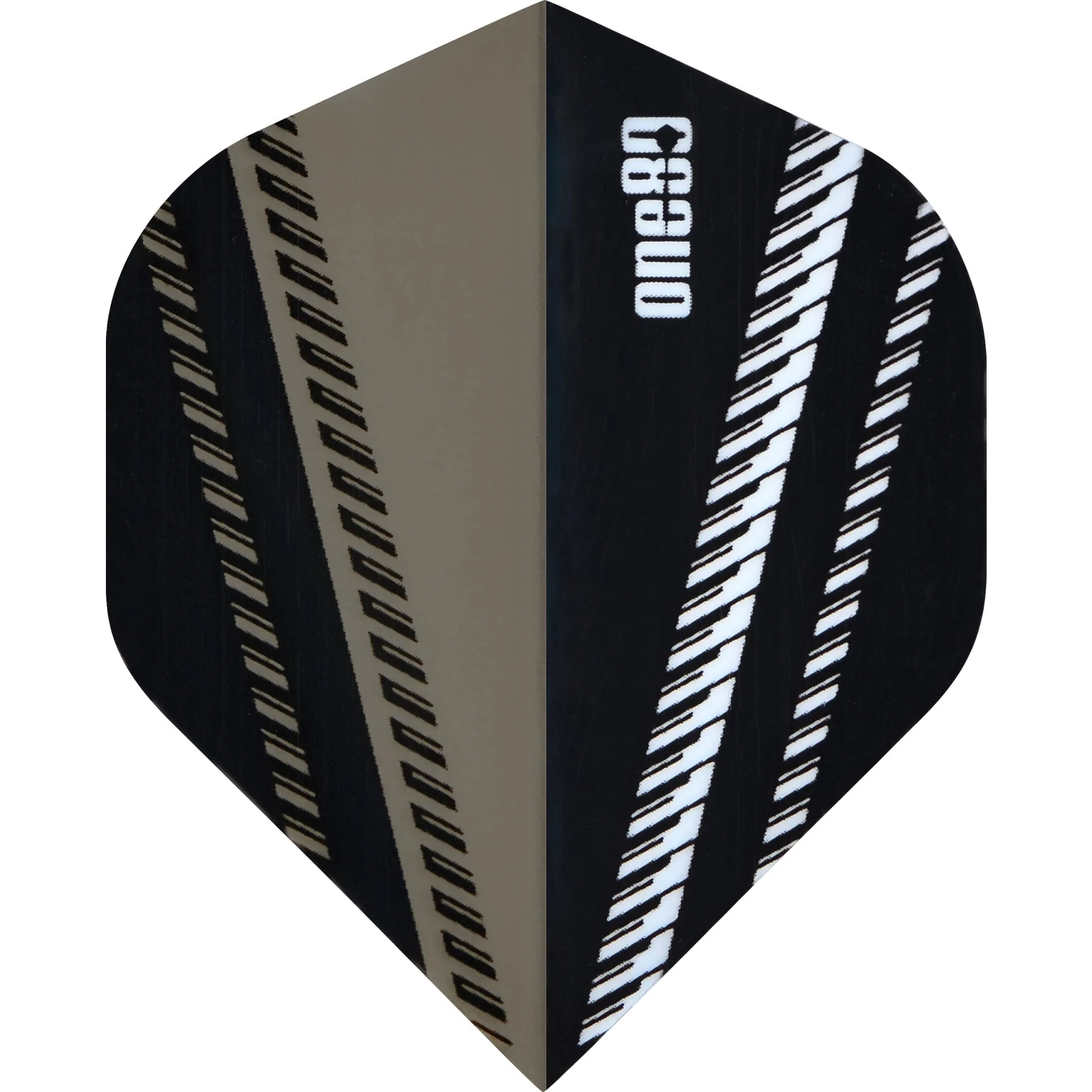 One80 V-Flow Dart Flights - 100 Micron - No2 - Std - Image 3