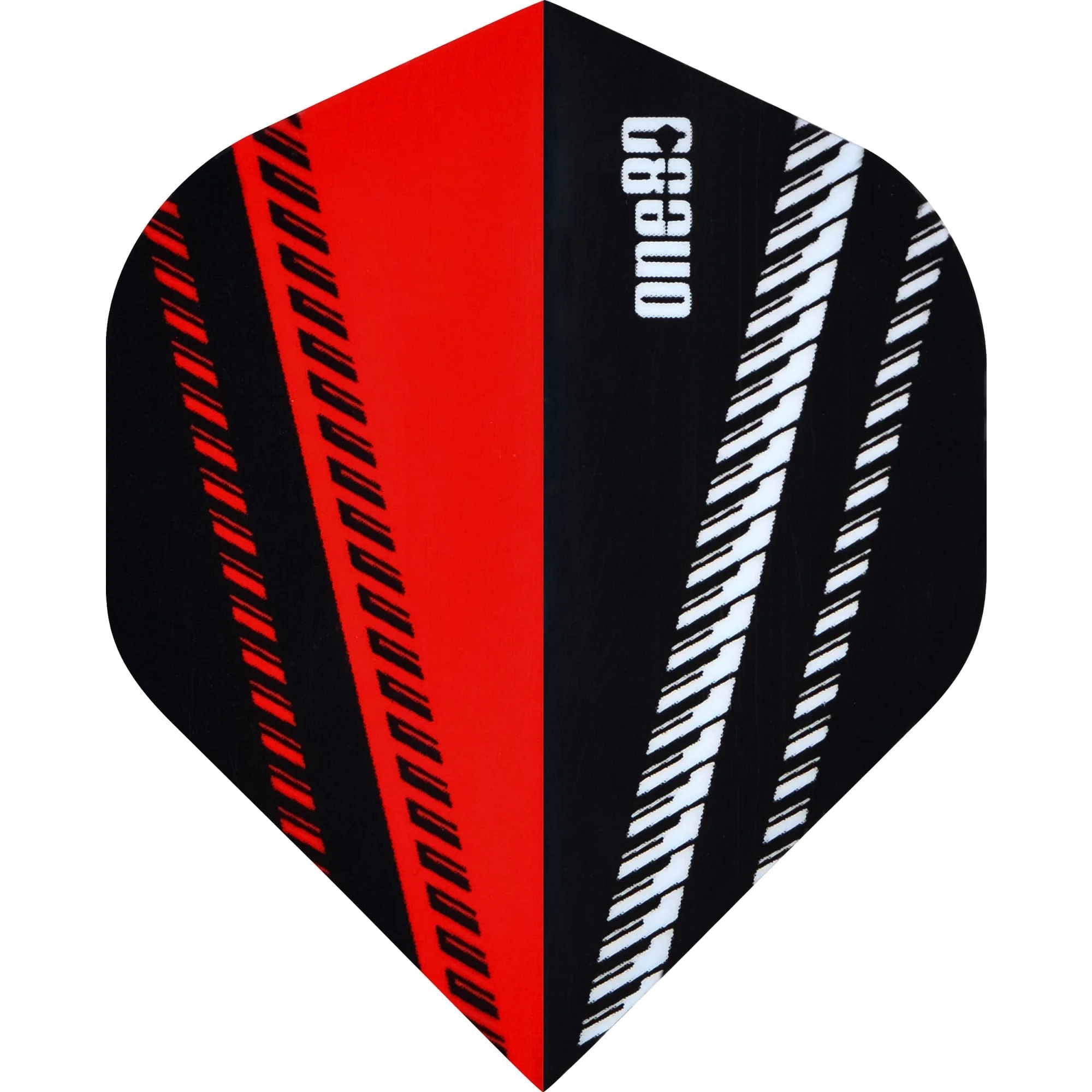 One80 V-Flow Dart Flights - 100 Micron - No2 - Std - Image 6