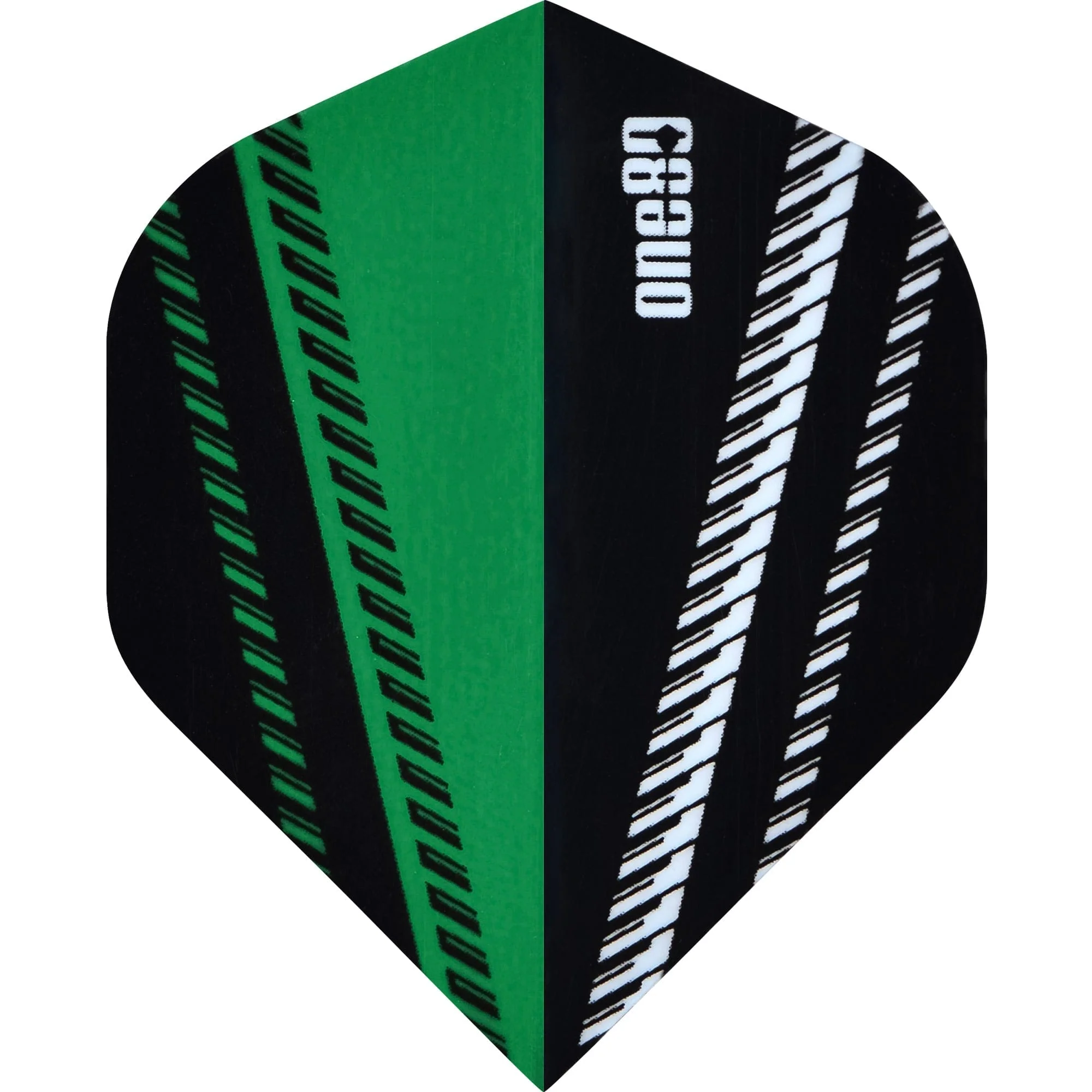 One80 V-Flow Dart Flights - 100 Micron - No2 - Std - Image 7