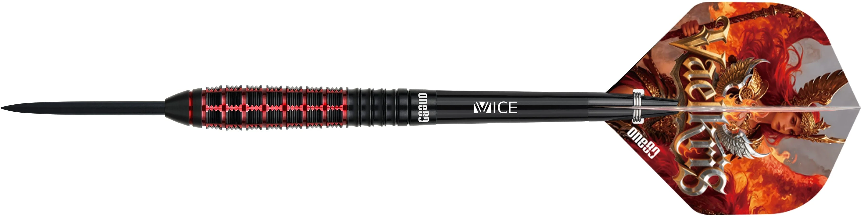 One80 Vaelkris Darts - Steel Tip - 90% Tungsten - V01 - Image 4