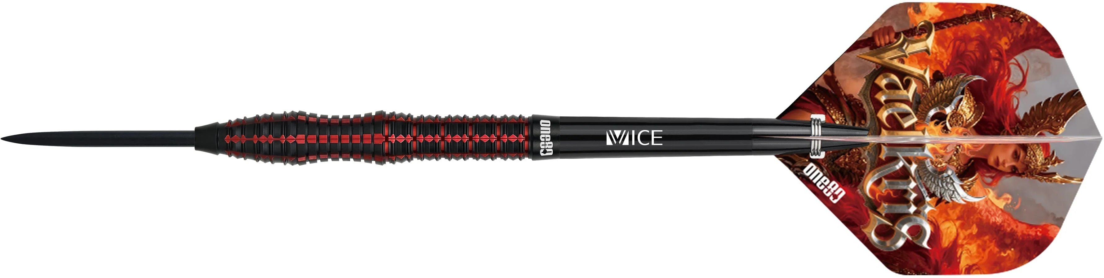 One80 Vaelkris Darts - Steel Tip - 90% Tungsten - V02 - Image 4