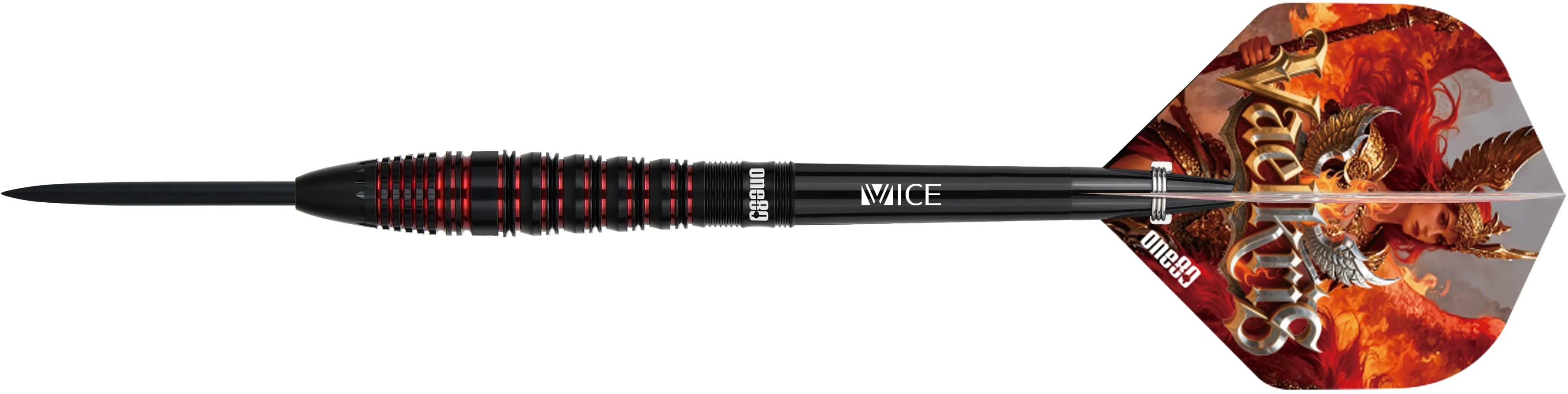 One80 Vaelkris Darts - Steel Tip - 90% Tungsten - V04 - Image 4