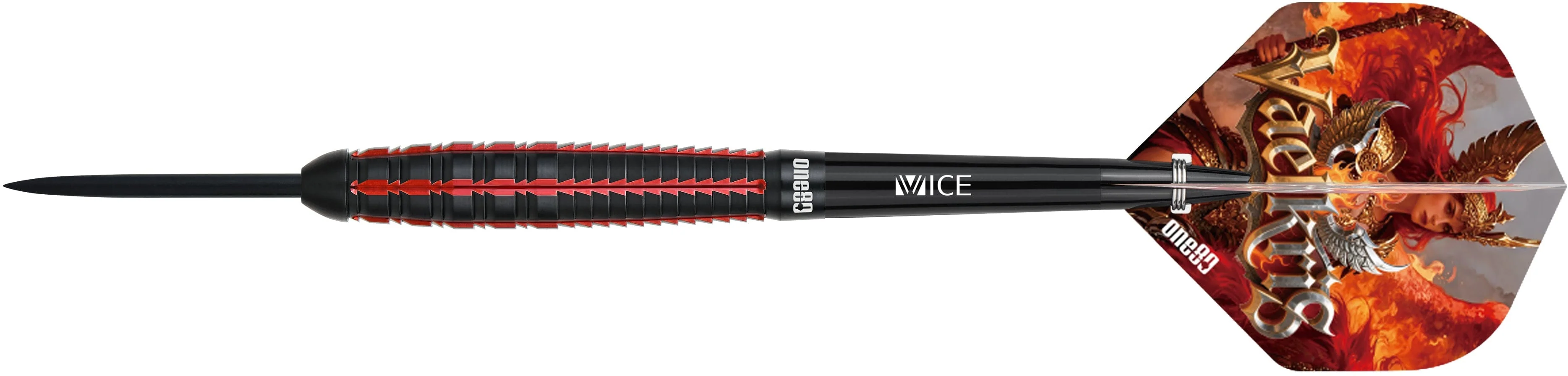 One80 Vaelkris Darts - Steel Tip - 90% Tungsten - V05 - Image 4