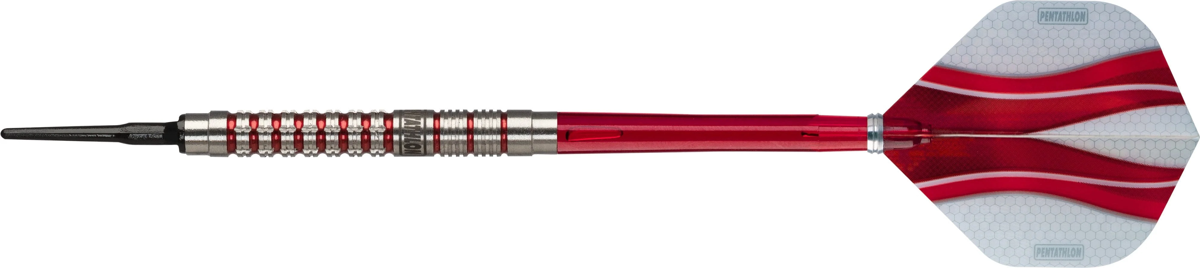 Pentathlon Darts - Soft Tip Tungsten - TDP Series - T7 - Image 2