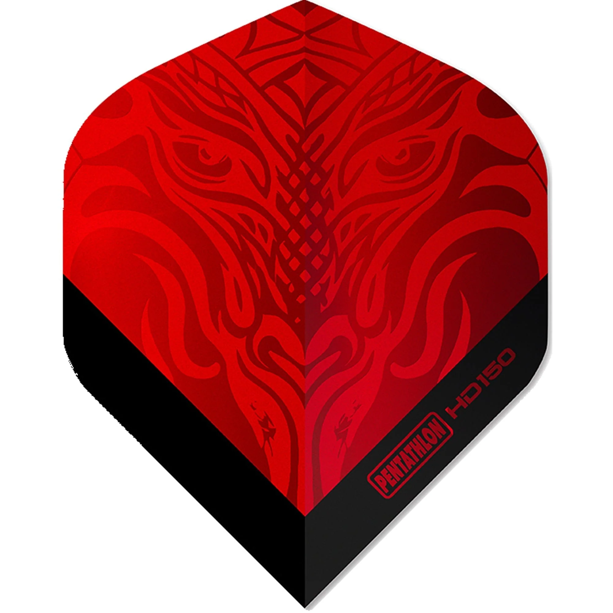 *Pentathlon HD150 Metallic Dart Flights - Standard No2 - 150 Micron - Image 3