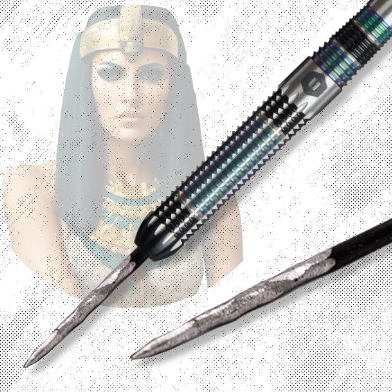 Pharaoh Dart Points - Steel Tip - Cleopatra - Image 3