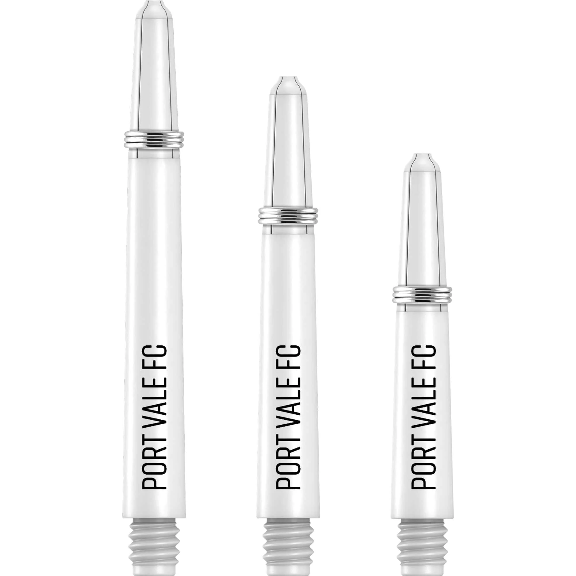 Port Vale FC - Official Licensed - The Valiants - Dart Shafts - Nylon