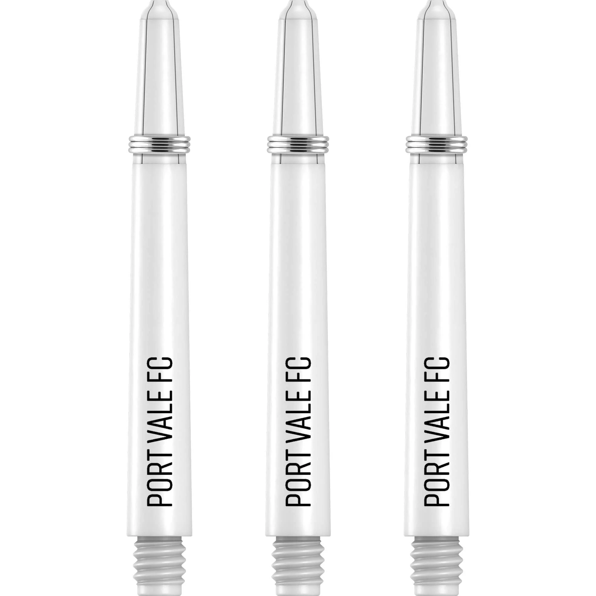 Port Vale FC - Official Licensed - The Valiants - Dart Shafts - Nylon - Image 2