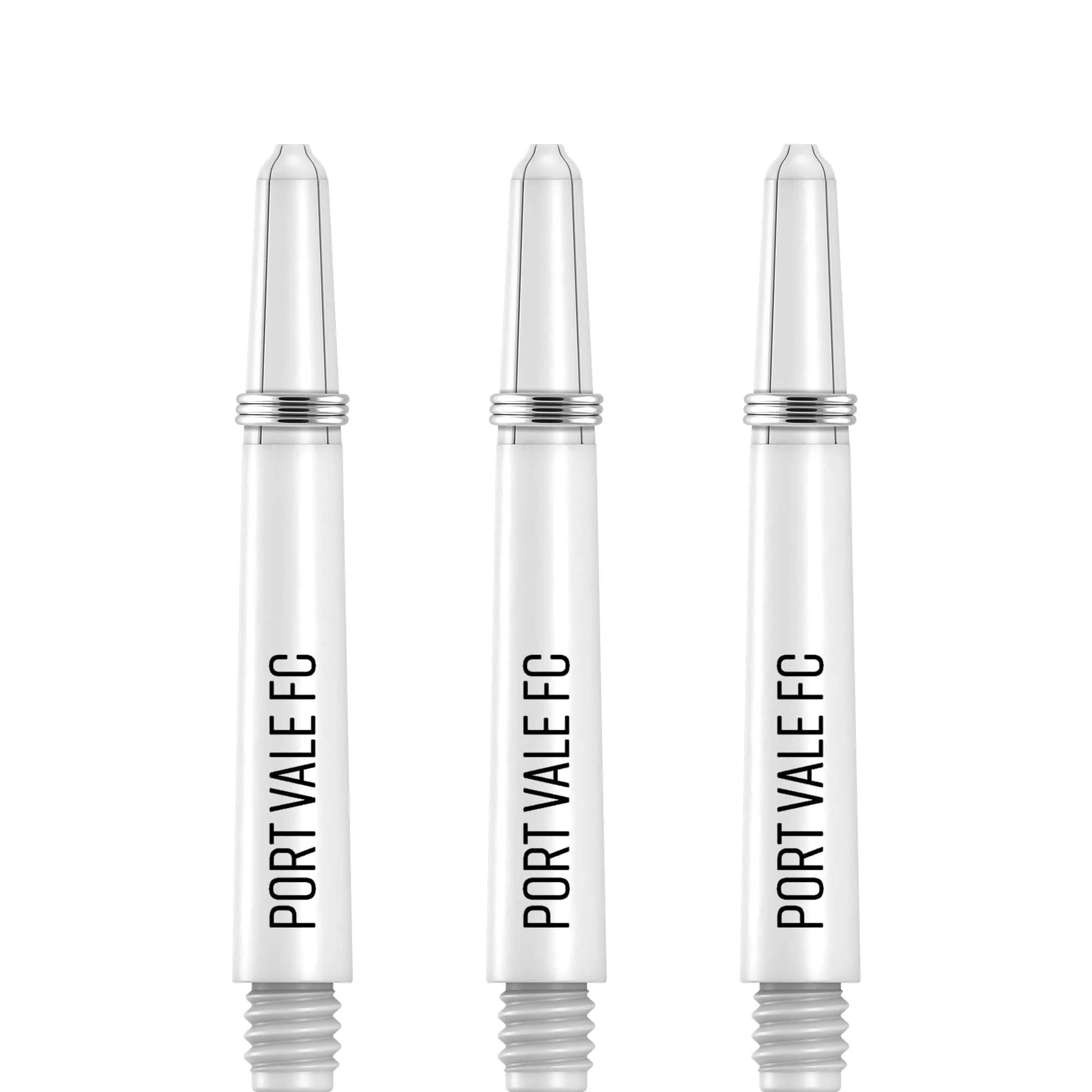 Port Vale FC - Official Licensed - The Valiants - Dart Shafts - Nylon - Image 3