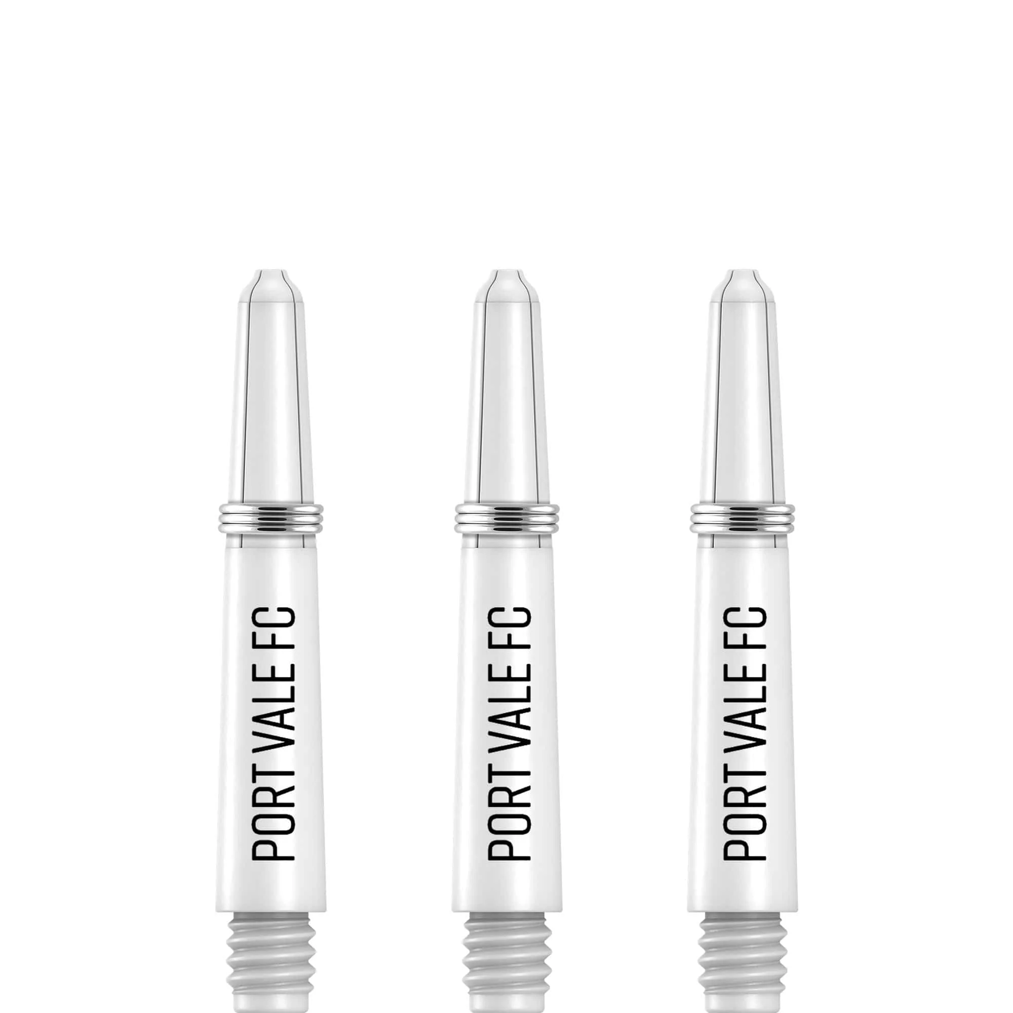Port Vale FC - Official Licensed - The Valiants - Dart Shafts - Nylon - Image 4