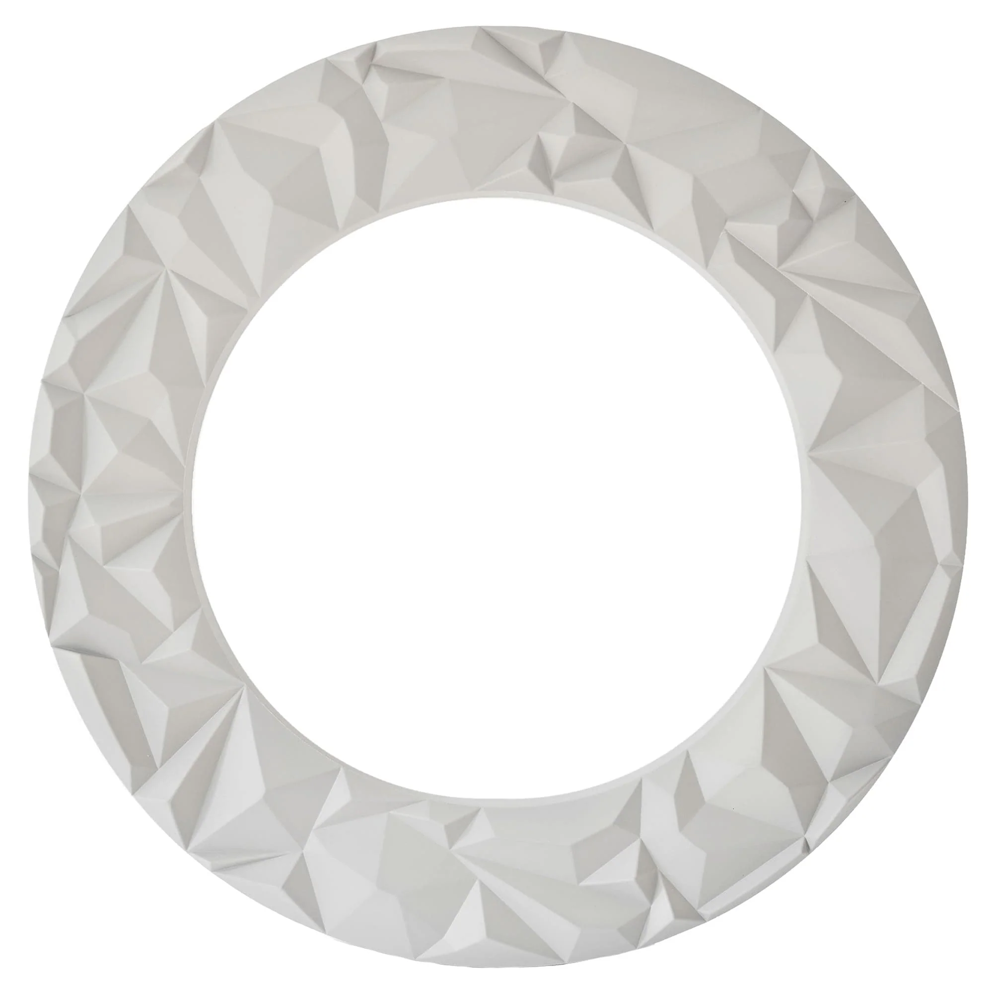 Precise 180 Dartboard Surround - Subterra - 3D Design - Image 3