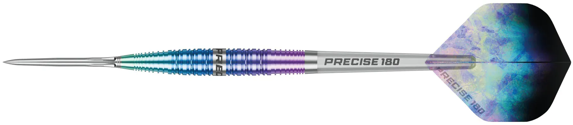 Precise 180 Northern Lights Darts - Steel Tip - 90% Tungsten - Image 4
