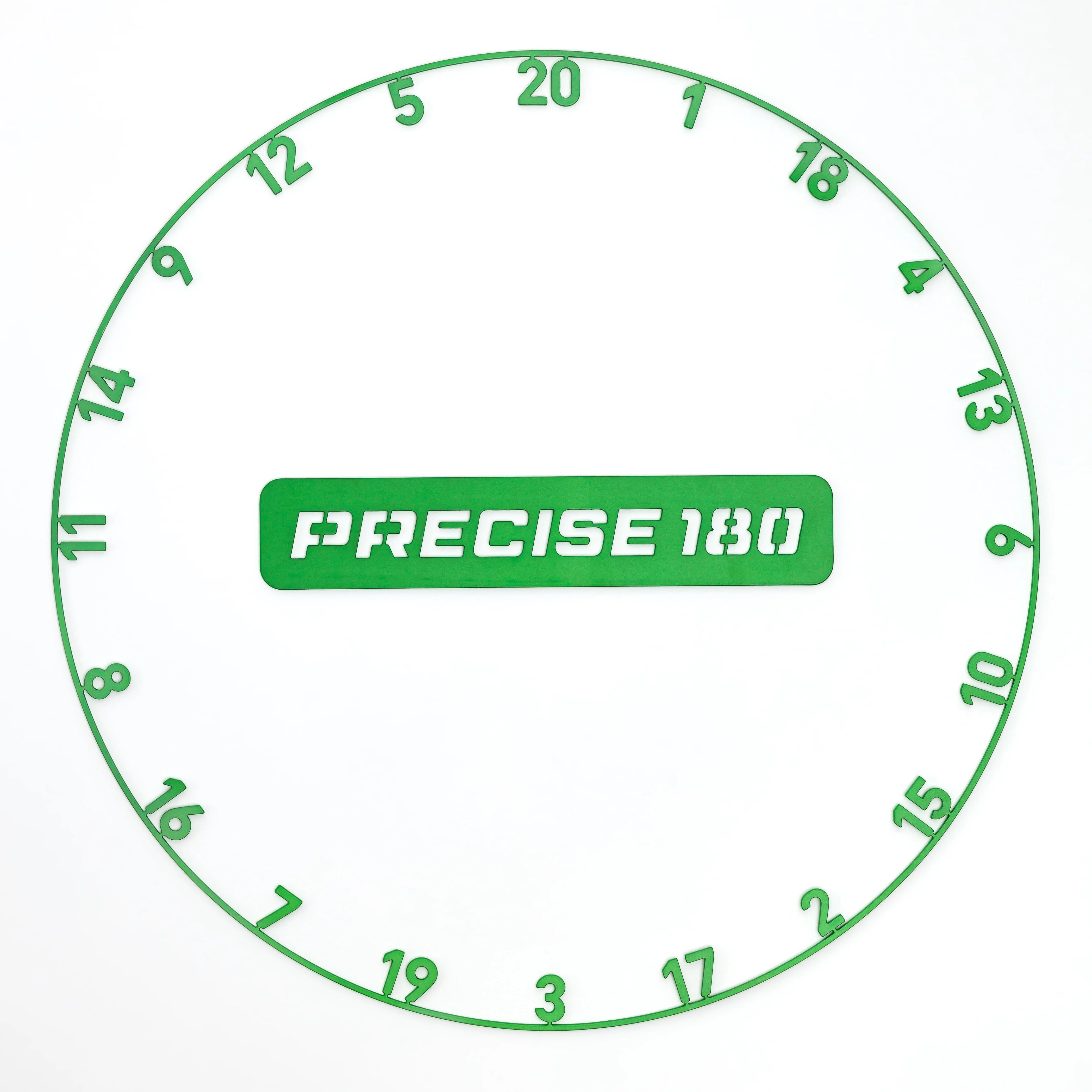 Precise 180 Number Ring - One-Piece - Colours - Image 11