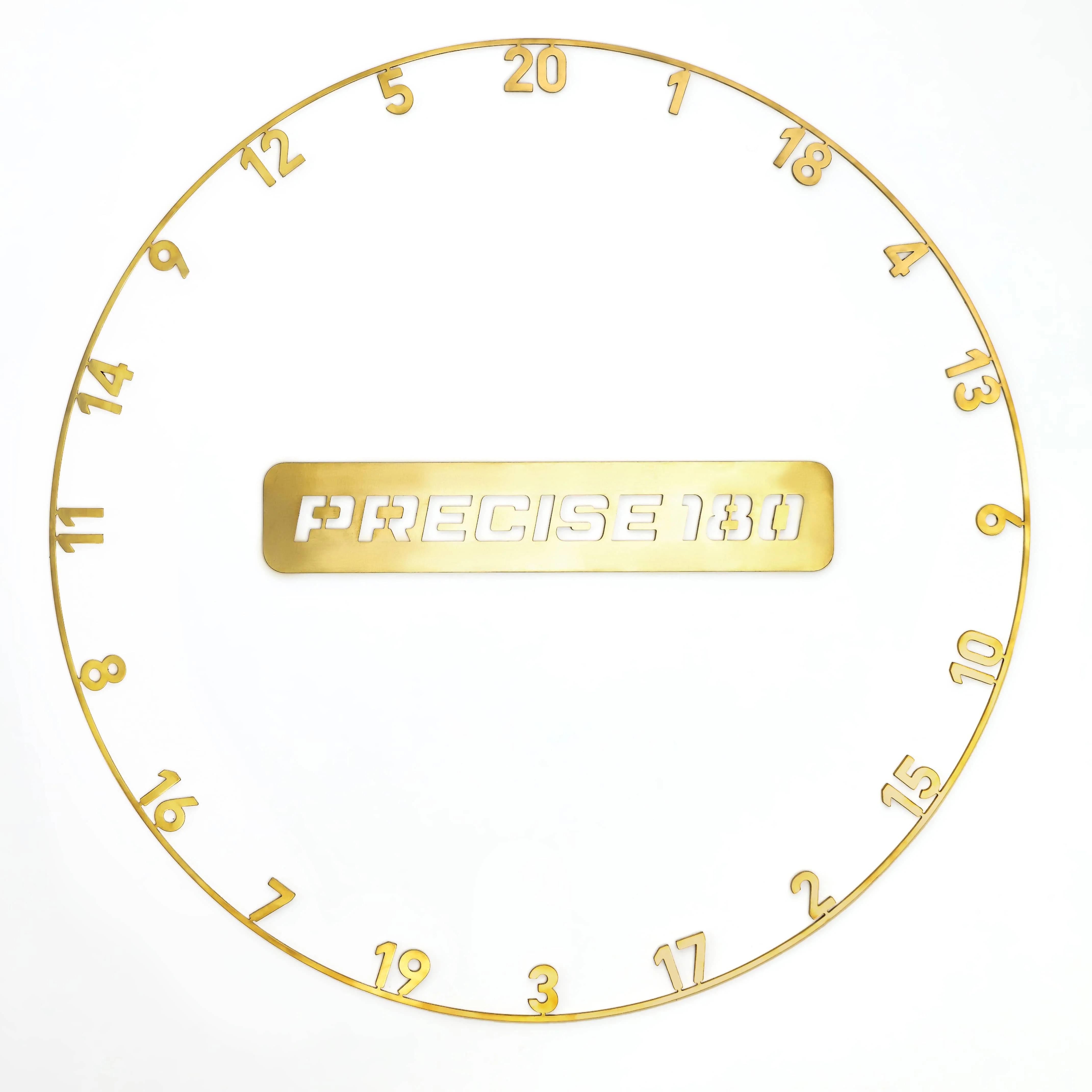 Precise 180 Number Ring - One-Piece - Premium - Image 2
