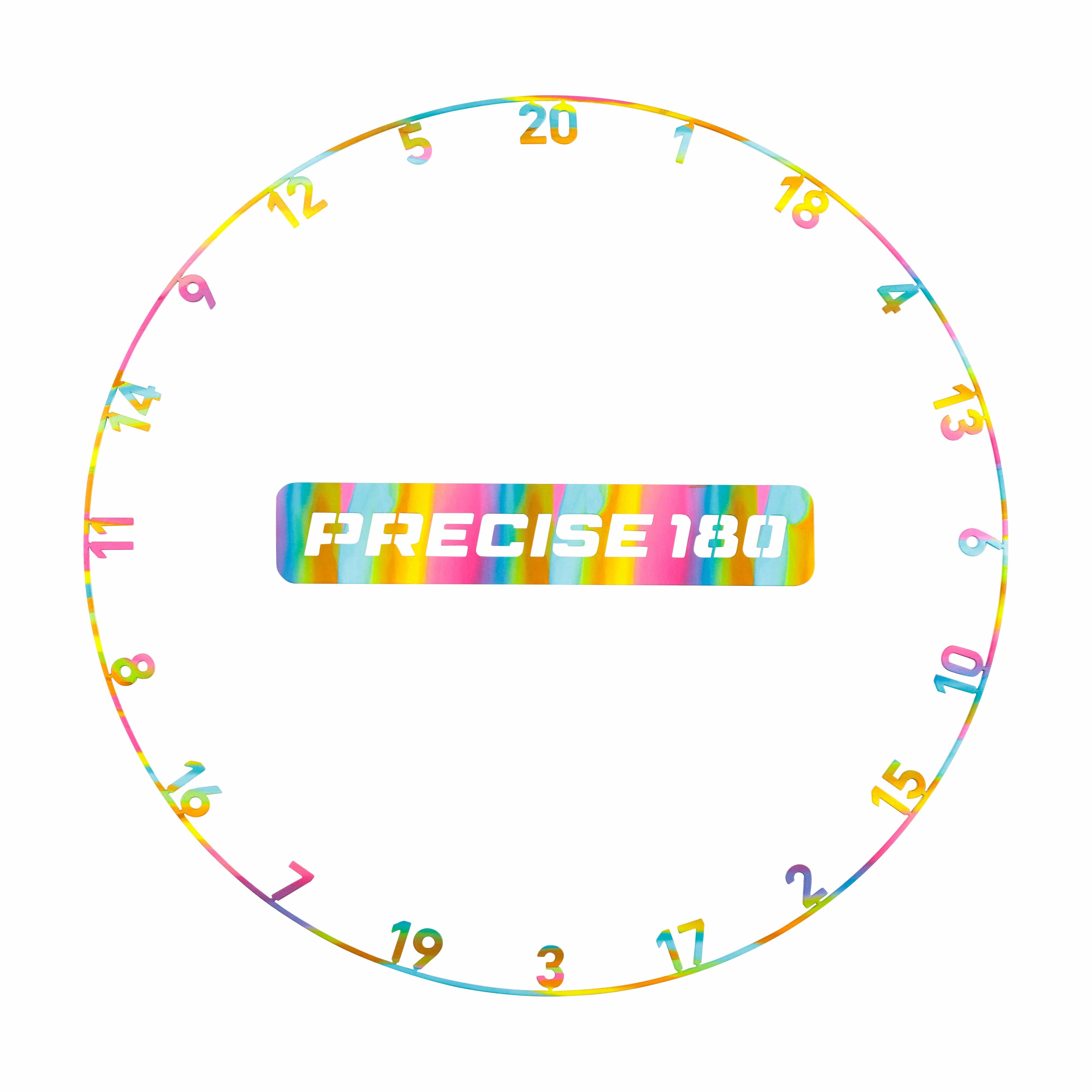 Precise 180 Number Ring - One-Piece - Premium - Image 3