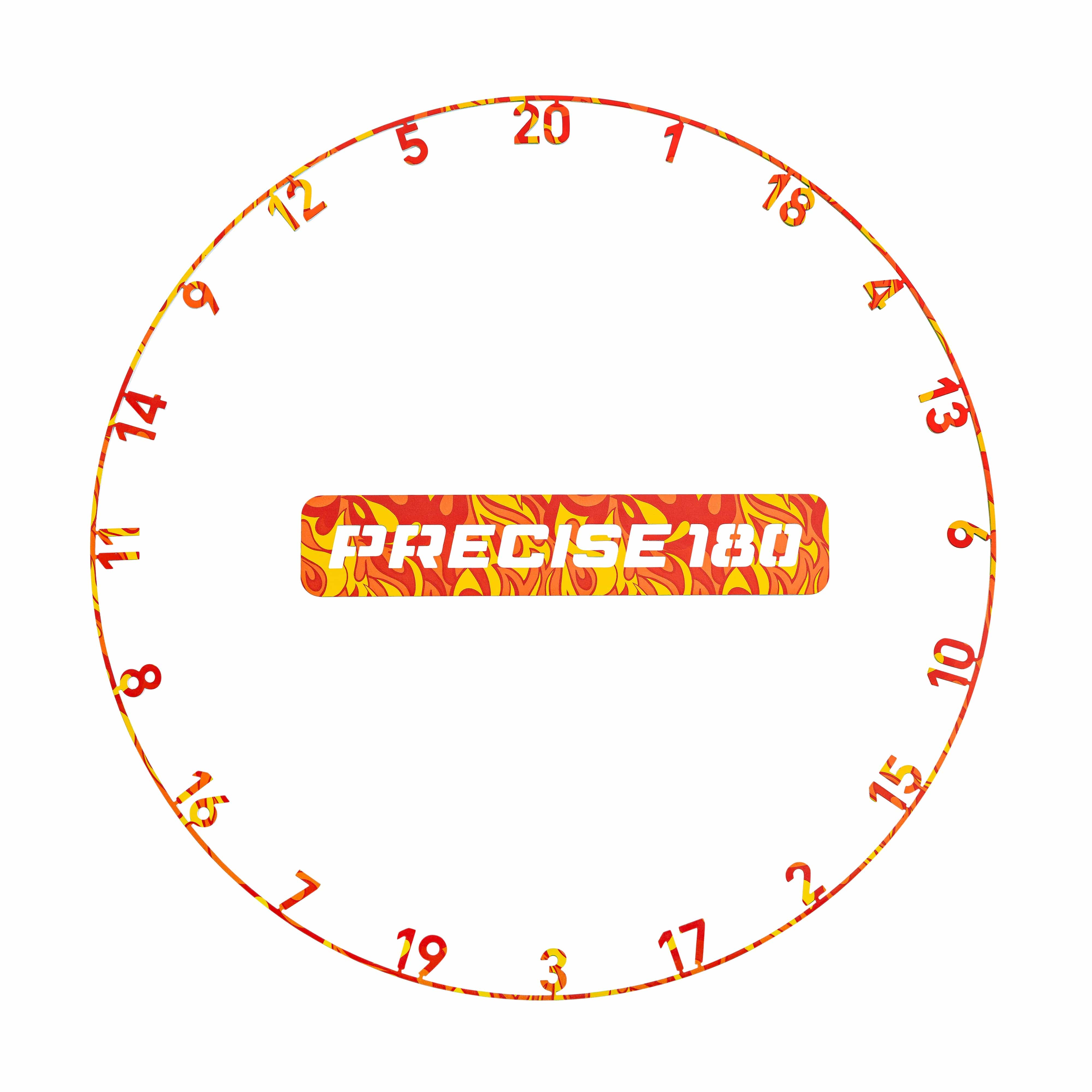 Precise 180 Number Ring - One-Piece - Premium - Image 4