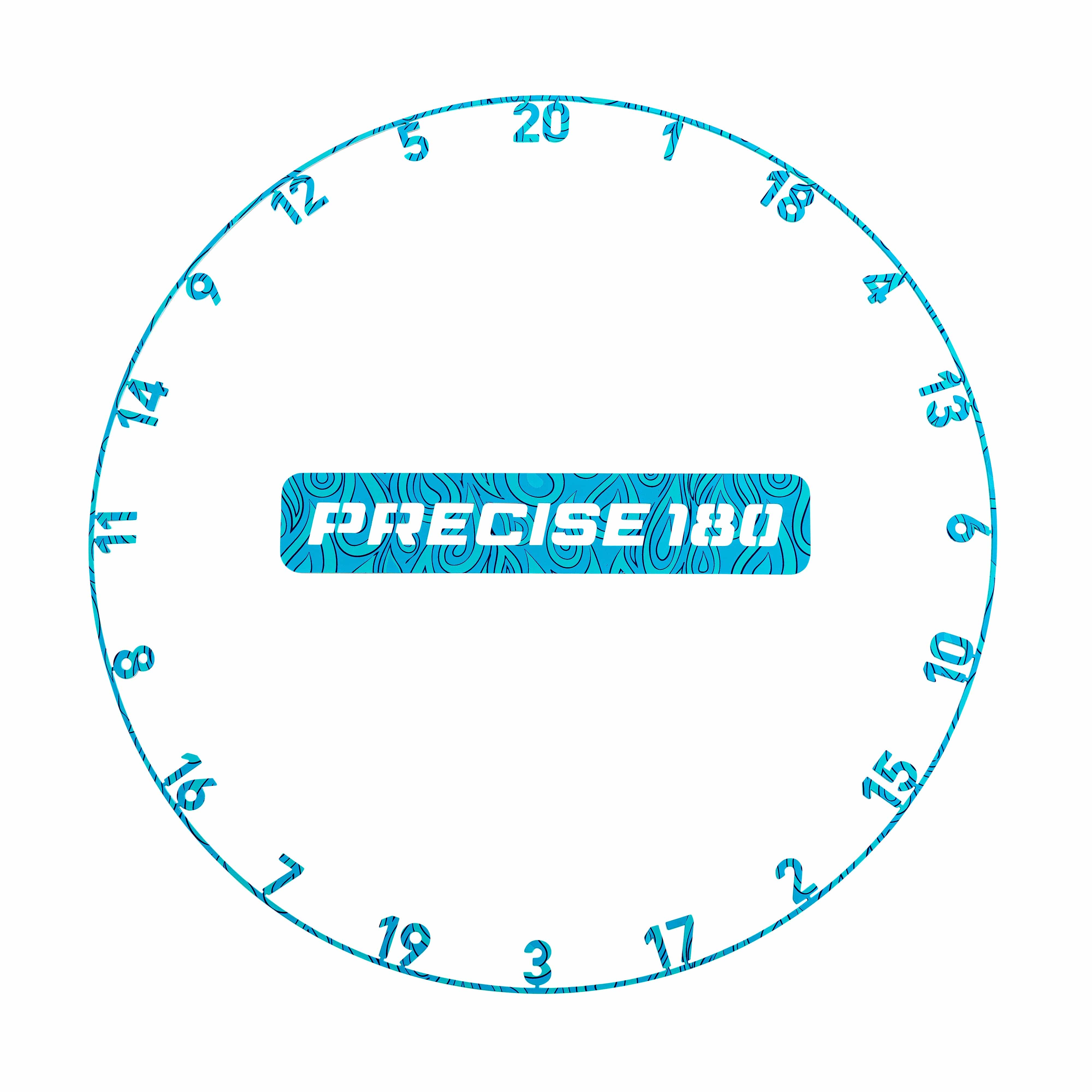 Precise 180 Number Ring - One-Piece - Premium - Image 5