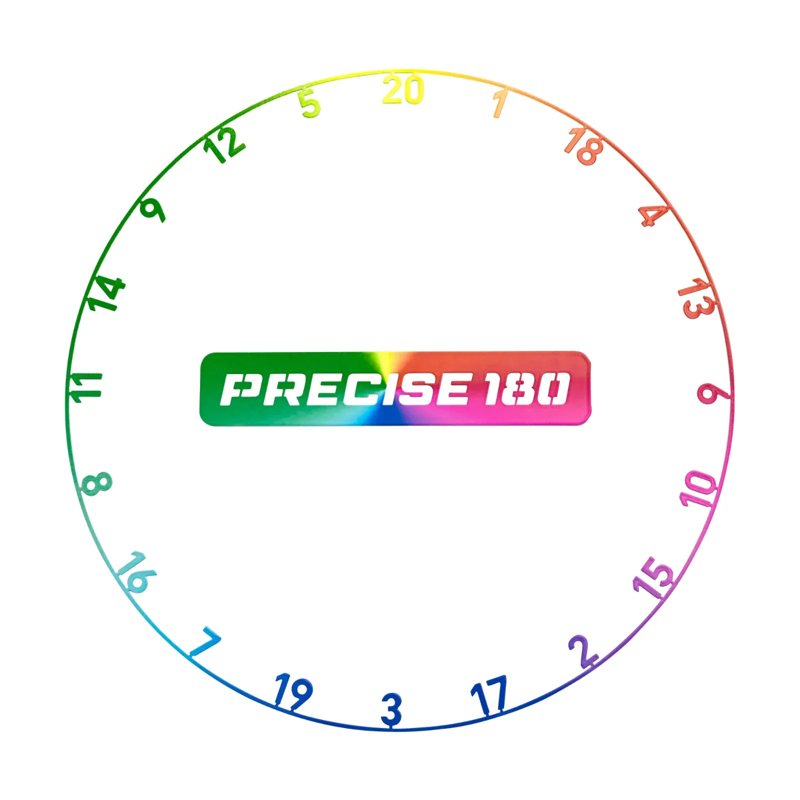 Precise 180 Number Ring - One-Piece - Premium - Image 6