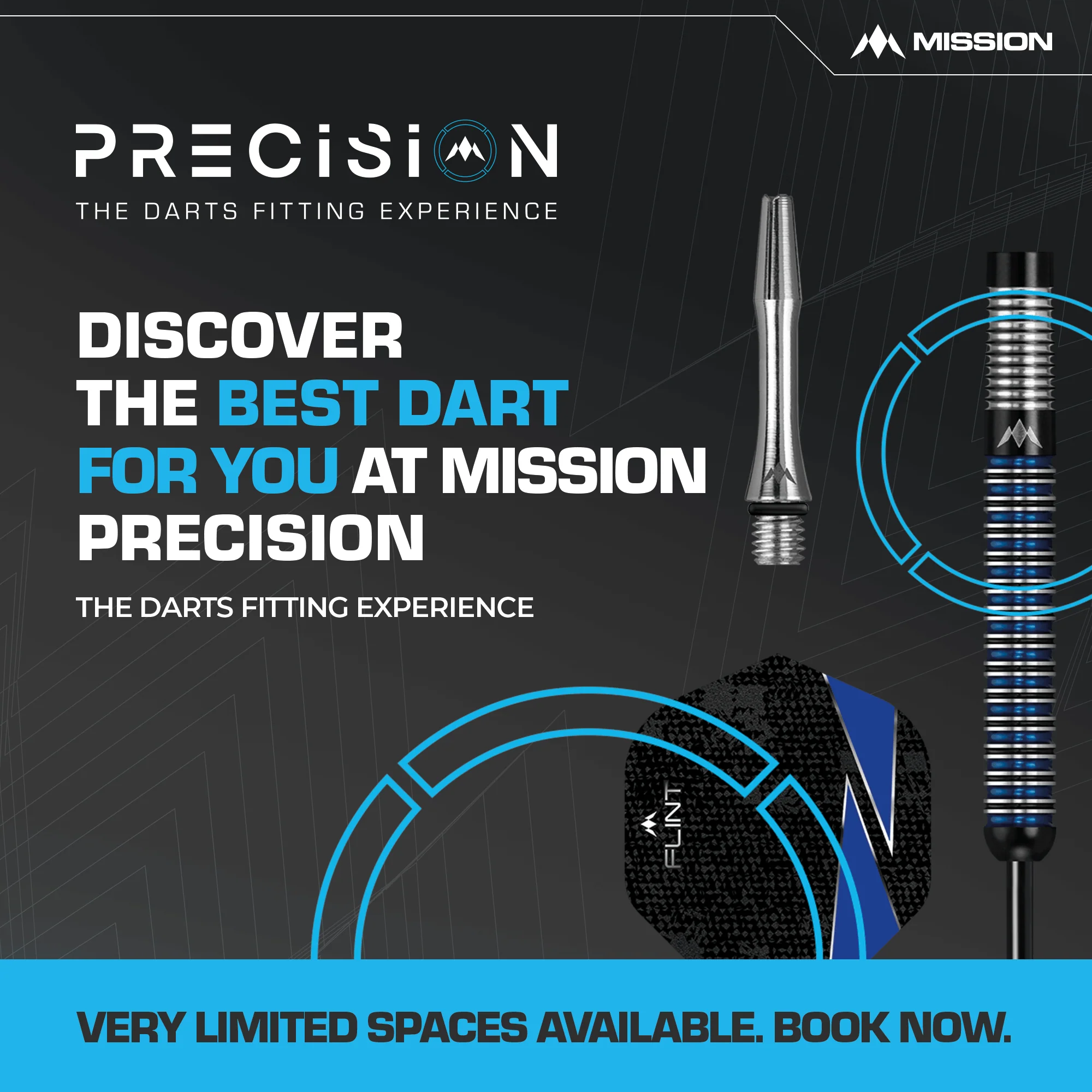 Precision - The Darts Fitting Experience - Image 3