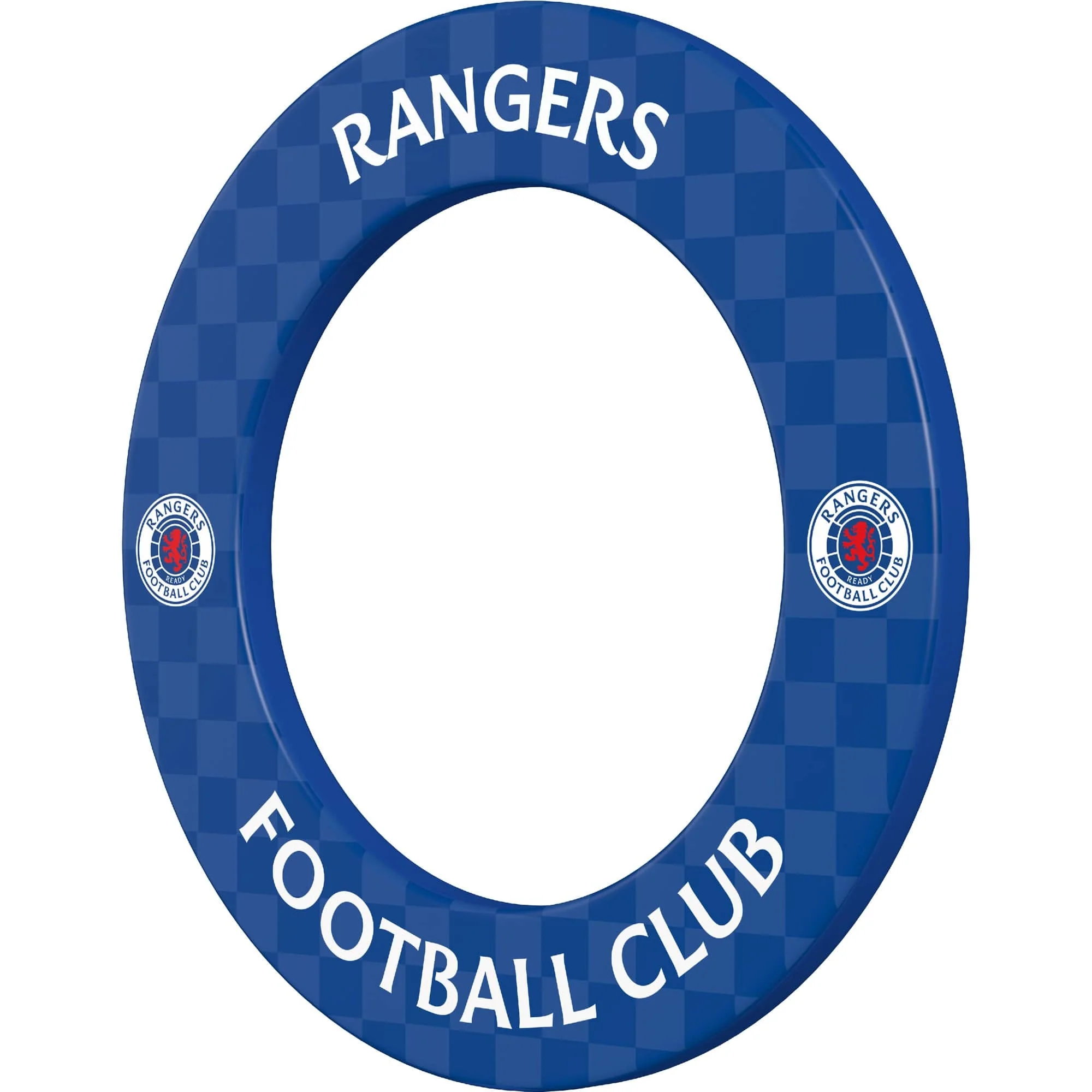Rangers FC Dartboard Surround - Official Licensed - RFC - S1 - Check - Image 2