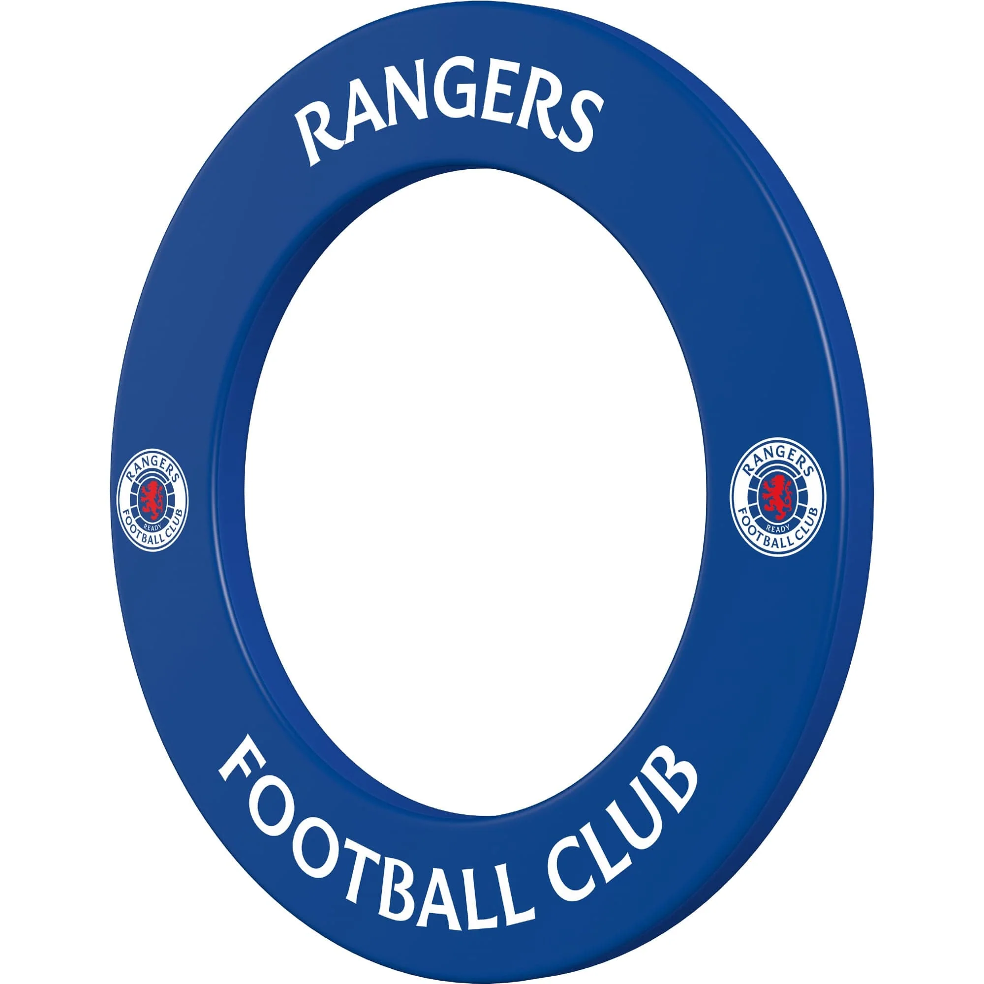 Rangers FC Dartboard Surround - Official Licensed - RFC - S2 - Crest - Image 2
