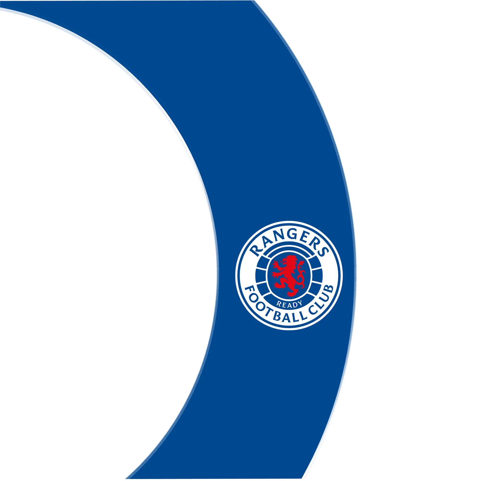 Rangers FC Dartboard Surround - Official Licensed - RFC - S2 - Crest - Image 3