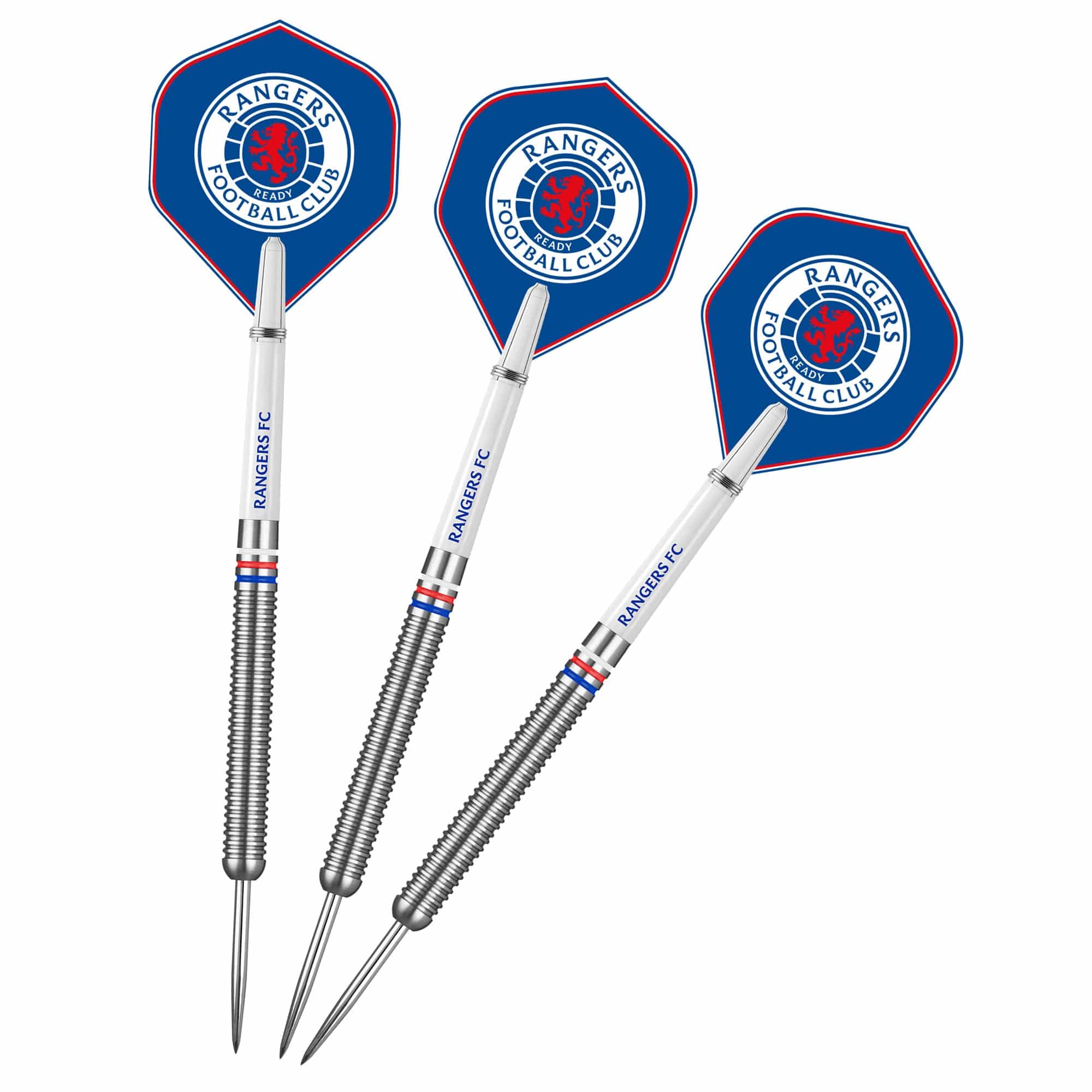 Rangers FC Darts - Steel Tip Tungsten - Official Licensed - RFC - 24g - Image 5